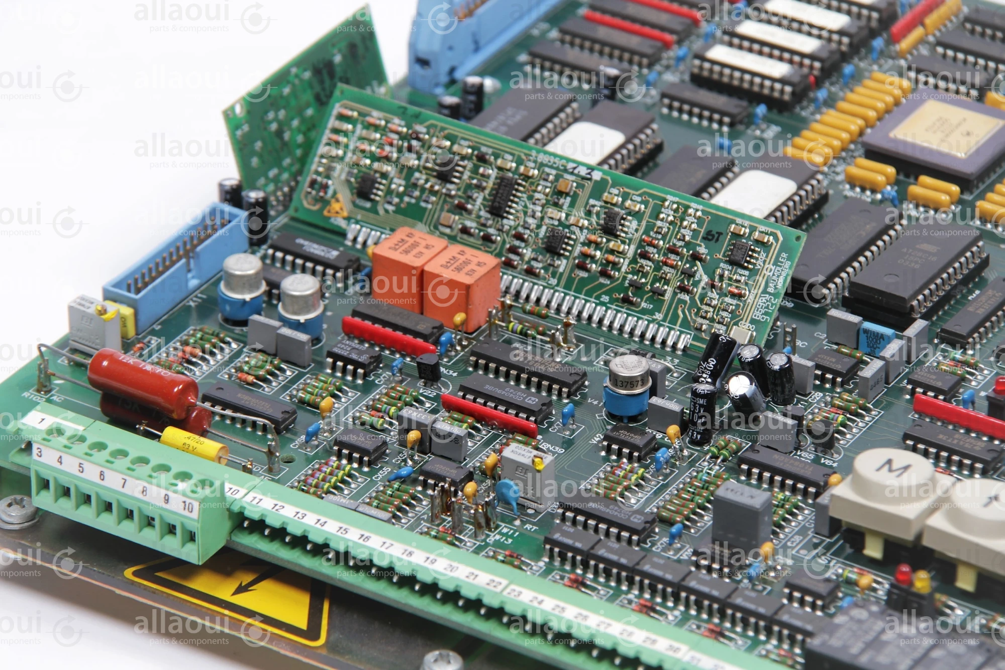 Baumüller Circuit Board Baumüller Circuit Board