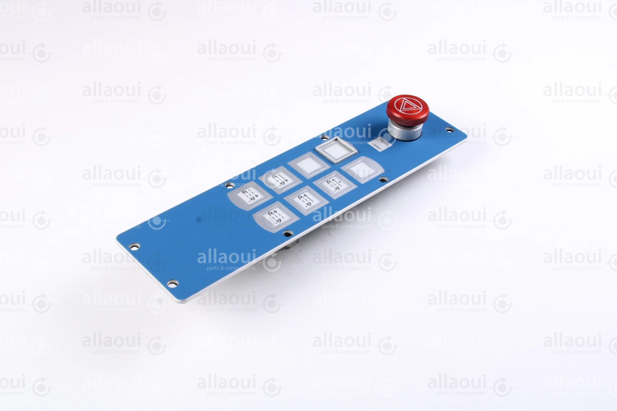 Koenig & Bauer (KBA) Panel L0750261 Koenig & Bauer (KBA) Panel L0750261