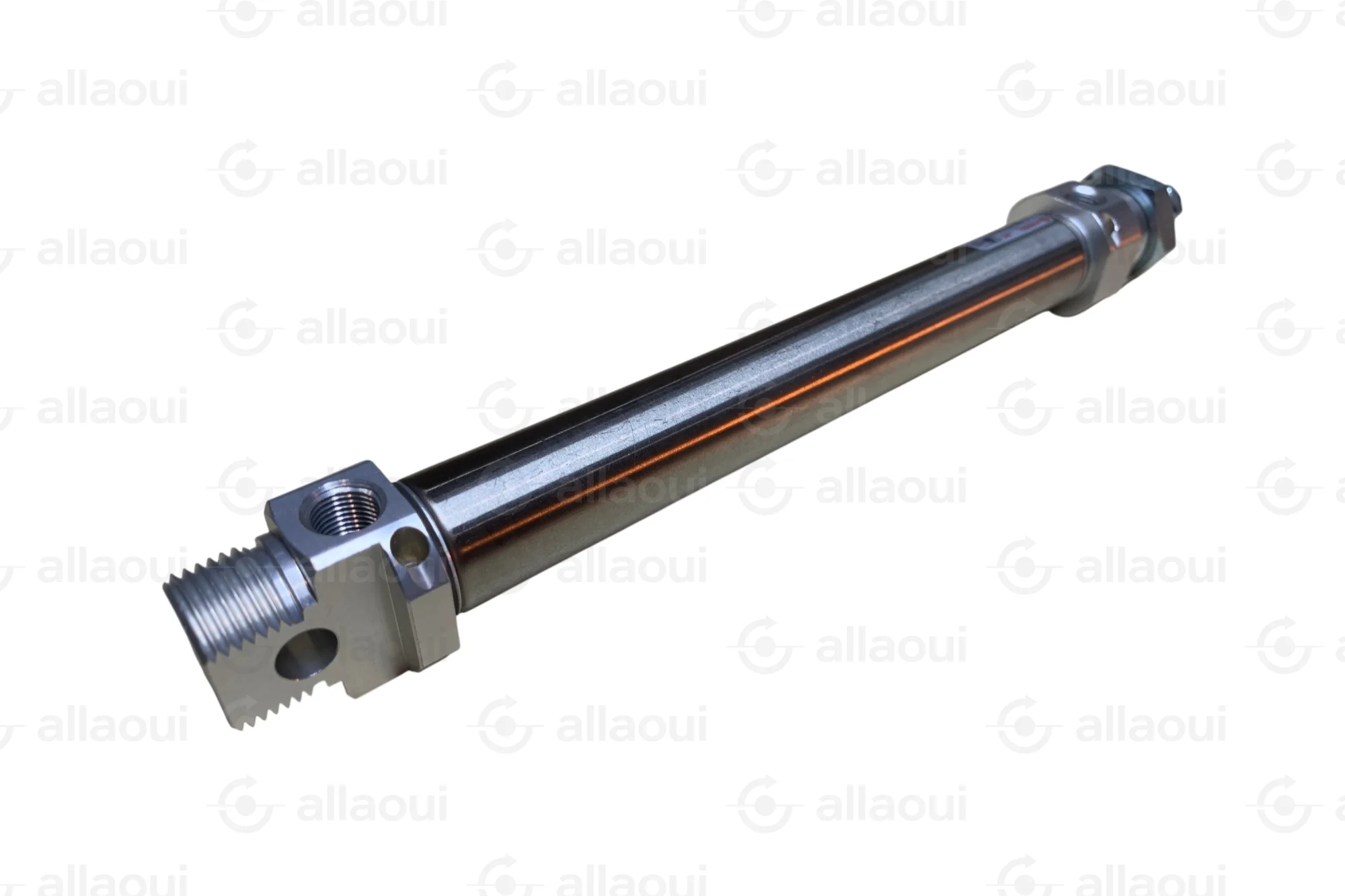 Norgren ISO Roundline Double Acting Cylinder 20mm Bore 125mm Stroke RM/8021/M/125