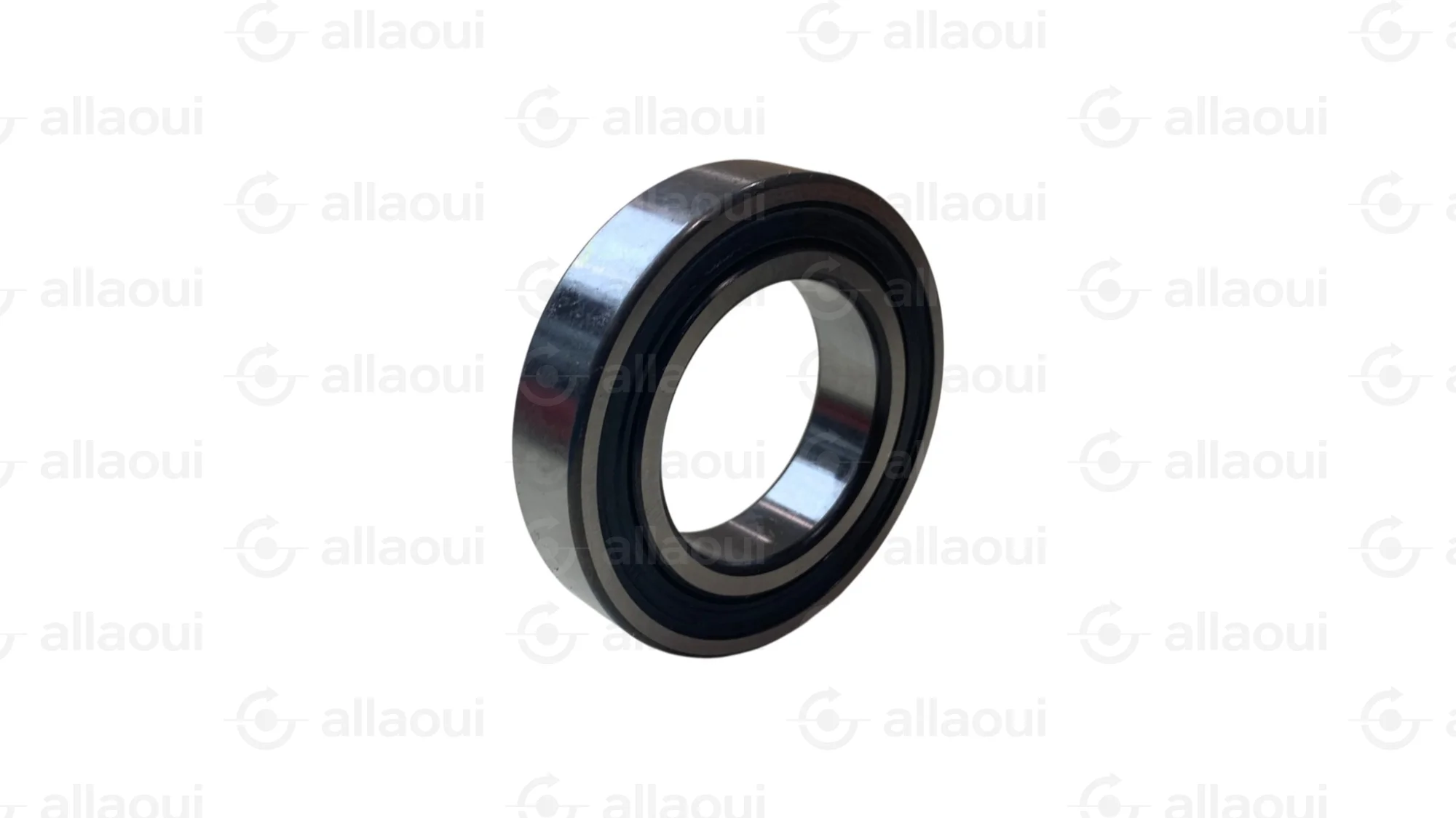 SKF SKF Ball Bearing 6008-2RS1/C3 40mm Inner Diameter 68mm Outer Diameter 15mm Width C3 Clearance 6008-2RS1/C3