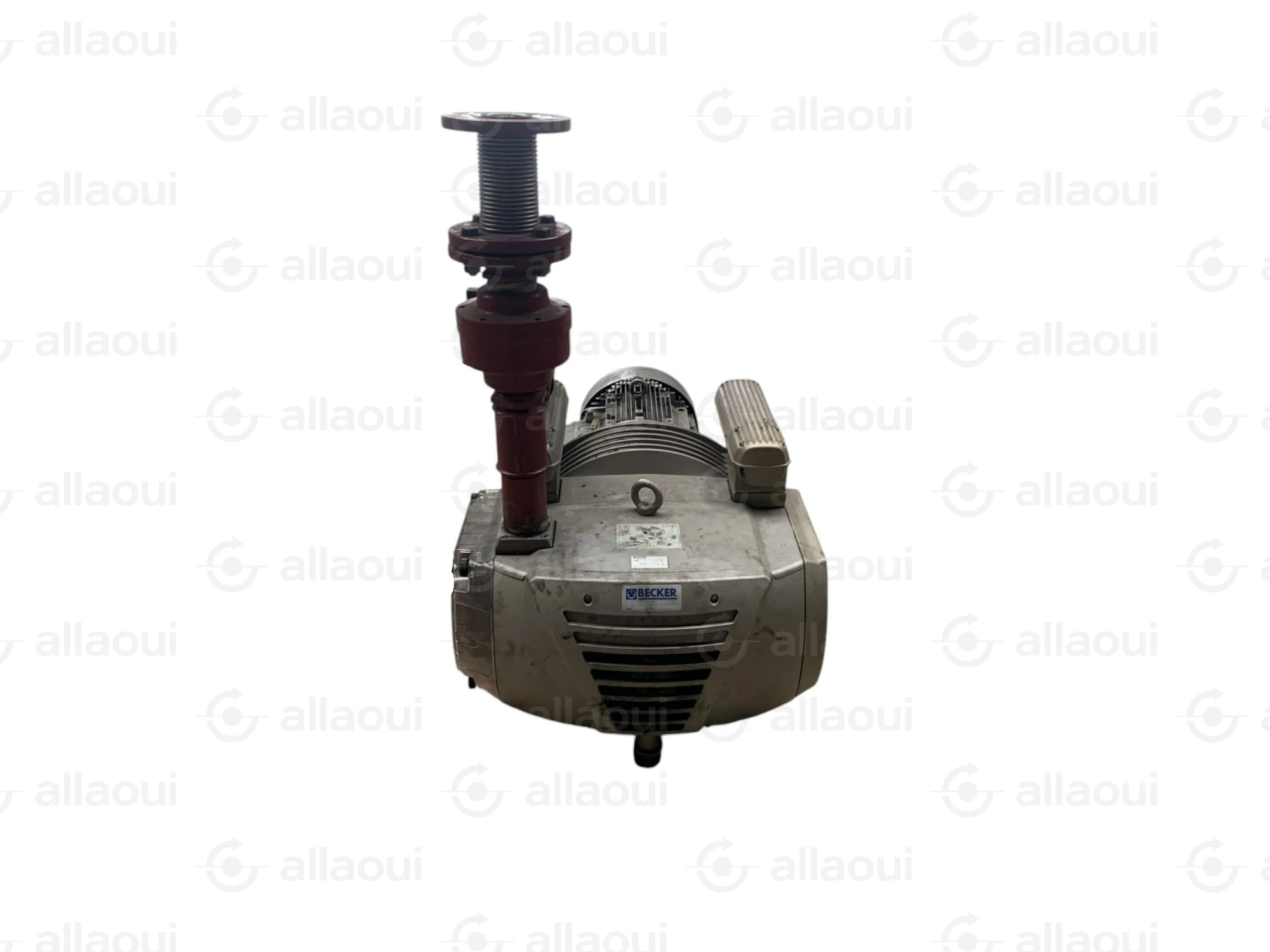 Becker Vacuum Pump VTLF2.250/0-79 Becker Vacuum Pump VTLF2.250/0-79