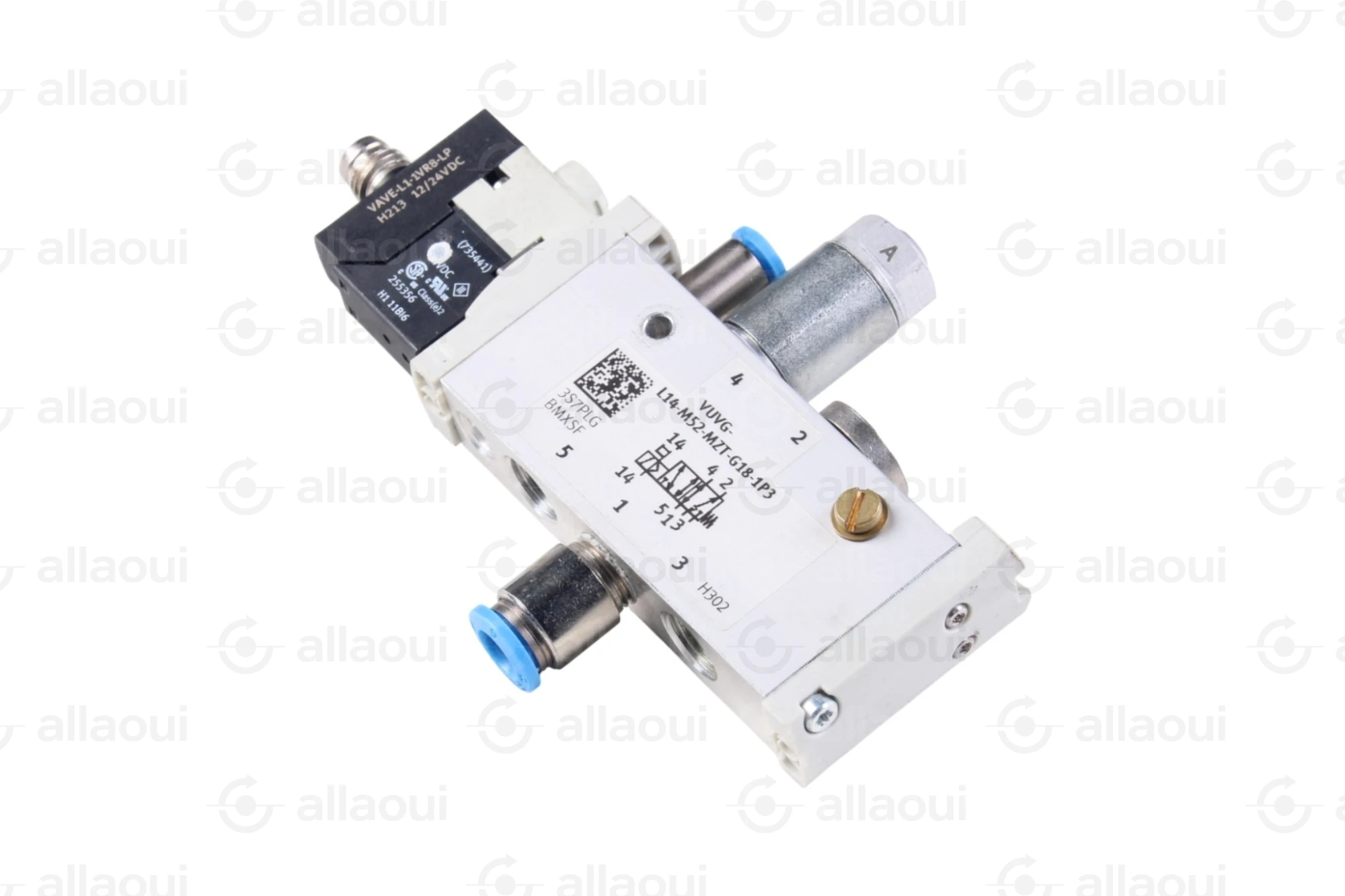 Festo Magnet Valve VUVG-L14-M52-MZT-G18-1P3 Festo Magnet Valve VUVG-L14-M52-MZT-G18-1P3