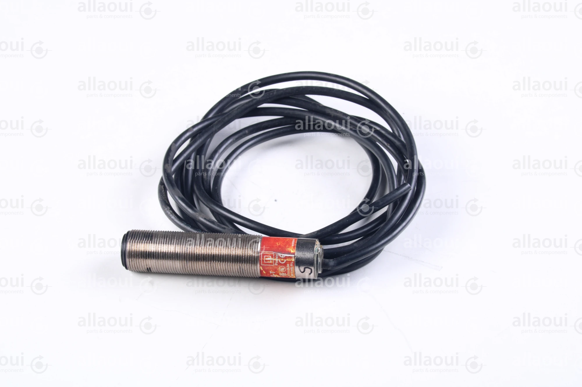 Telemecanique Light Curtain Transmitter XU2-S18KP340L5-T Telemecanique Light Curtain Transmitter XU2-S18KP340L5-T