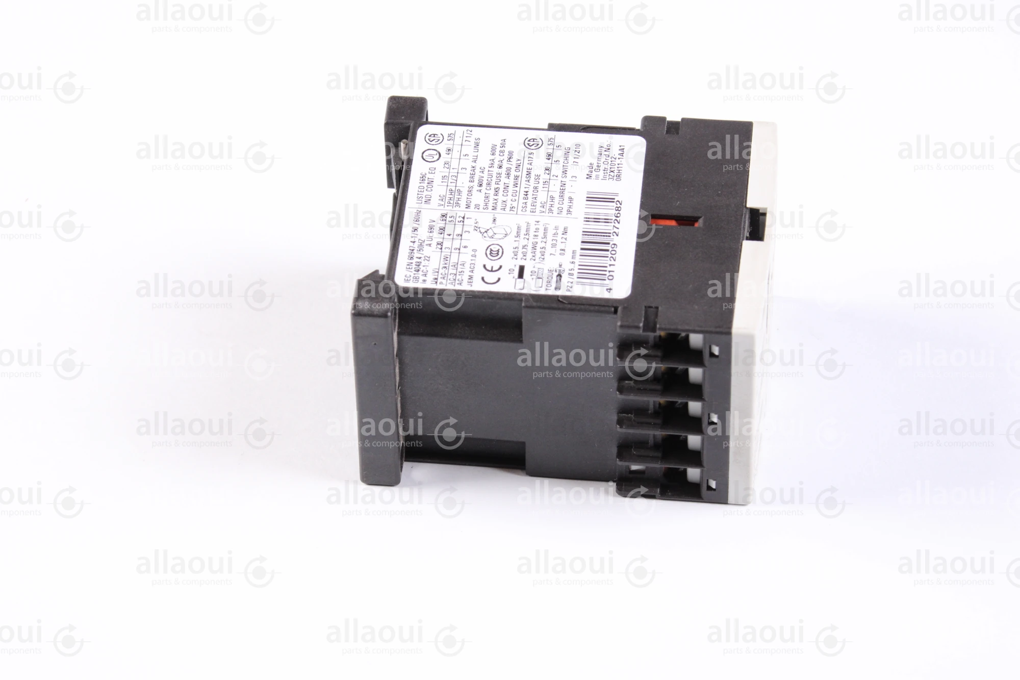 Siemens Power Contactor 3RT1016-1AP01 Siemens Power Contactor 3RT1016-1AP01