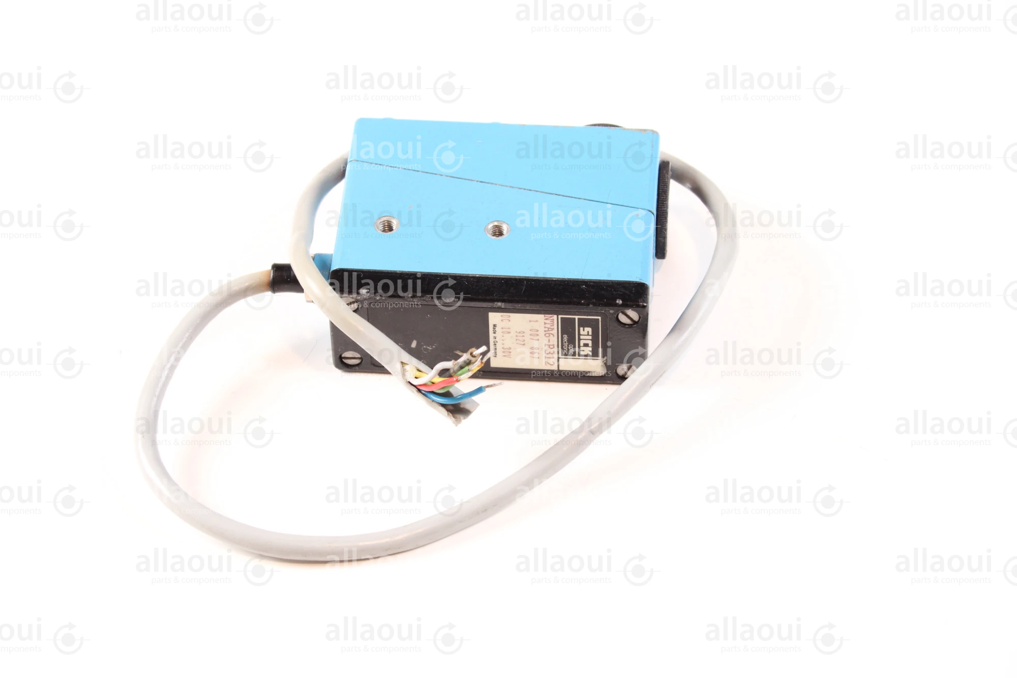 Sick Sensor NTA6-P312 Sick Sensor NTA6-P312