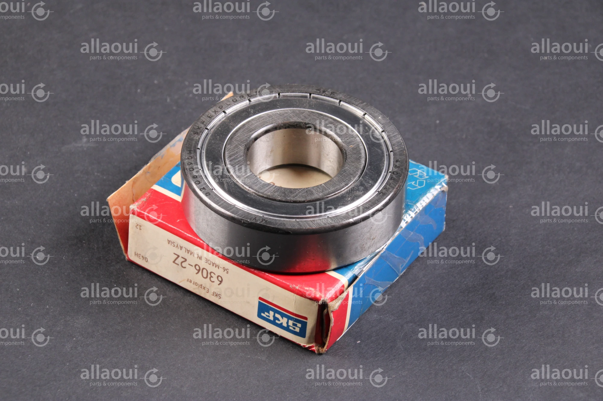 SKF Ball Joint Bearing 6306-2Z SKF Ball Joint Bearing 6306-2Z