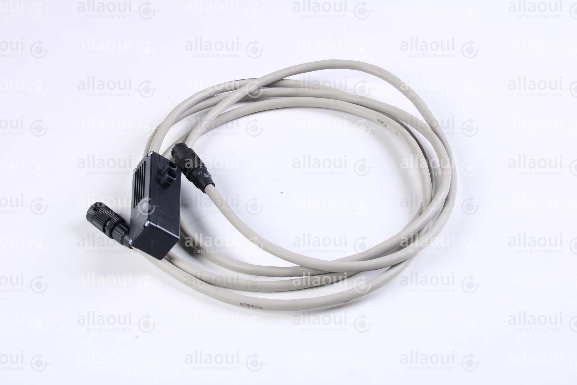 Müller Martini Cable ASIR LWL-converter 1m 4461.7027.4 Müller Martini Cable ASIR LWL-converter 1m 4461.7027.4