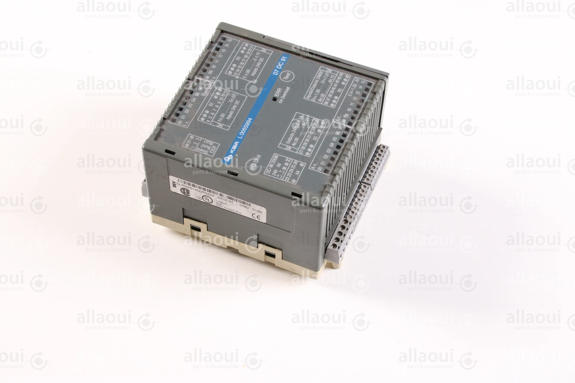 ABB Advant Controller 31 I/O GJR5251400R3202 ABB Advant Controller 31 I/O GJR5251400R3202