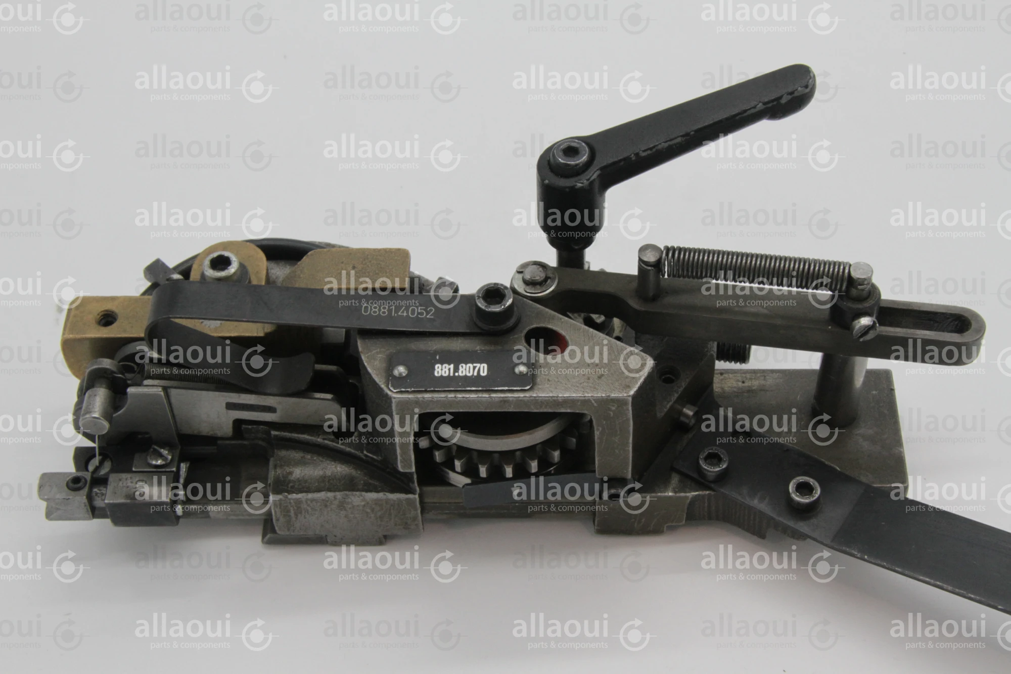 Müller Martini Stitching Head HK 75 (Grey) 881.8070 Müller Martini Stitching Head HK 75 (Grey) 881.8070