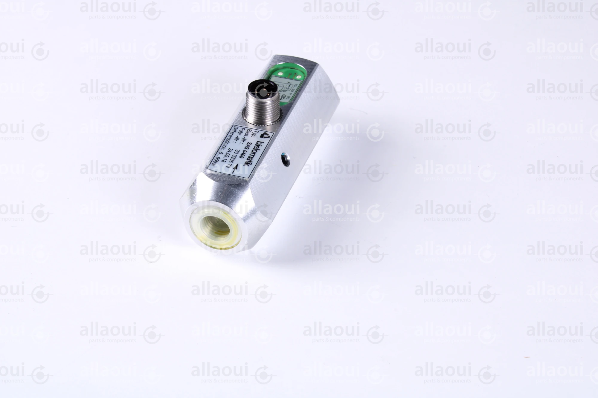 Bielomatik Control Unit SAS 0400