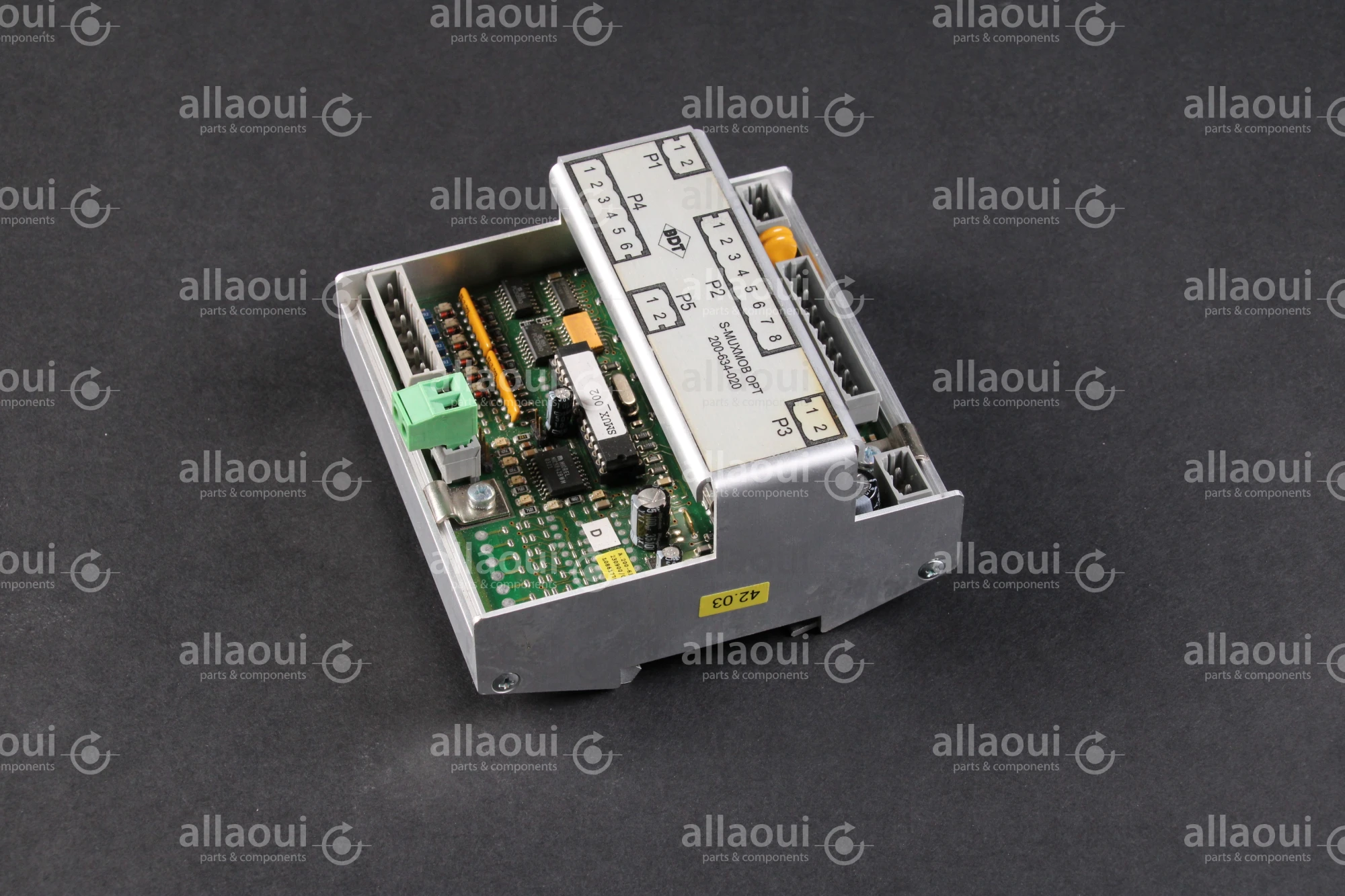 BDT Module S-MUXMOB OPT BDT Module S-MUXMOB OPT