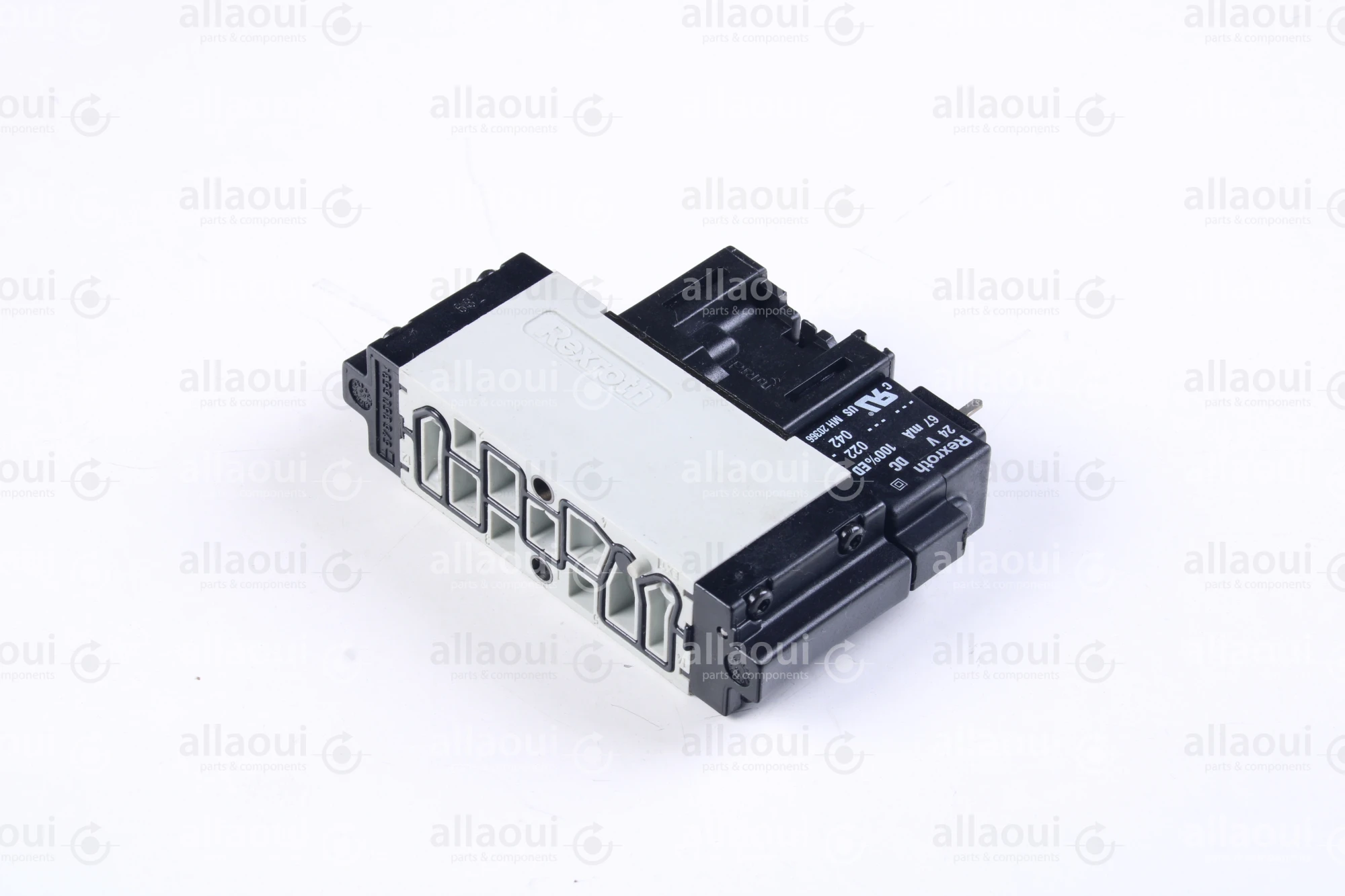 Bosch Rexroth Solenoid Valve 576-350-653-4 Bosch Rexroth Solenoid Valve 576-350-653-4