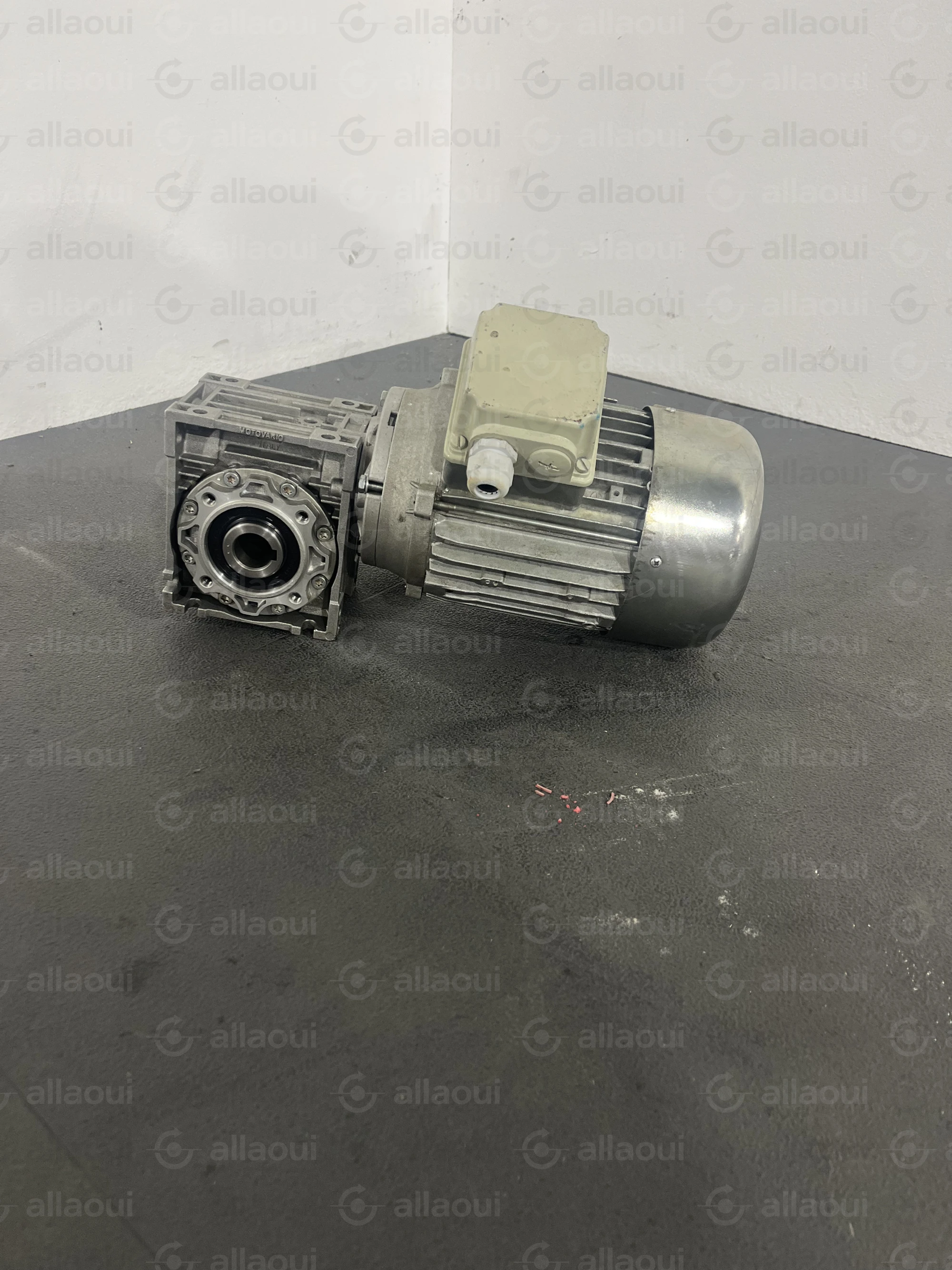 Laipple/ Keb Motor M80C/2