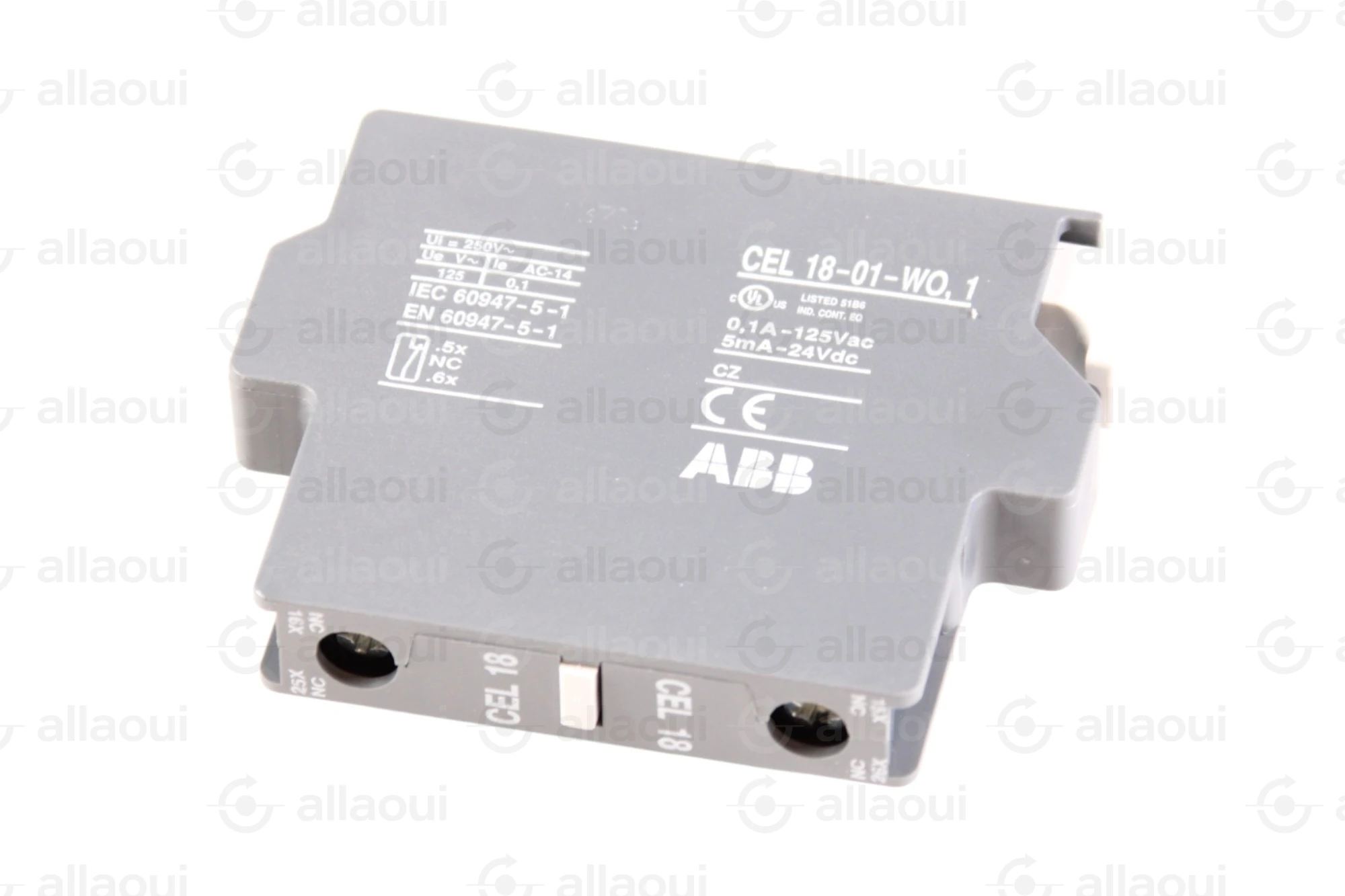 ABB Contact Block 1SFN010716R1010