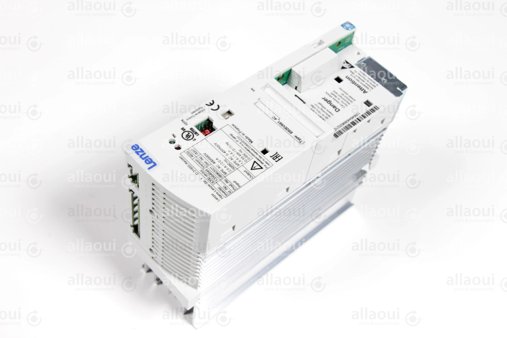 Lenze Frequency Converter 8200 Vector E82EV551K4C Lenze Frequency Converter 8200 Vector E82EV551K4C