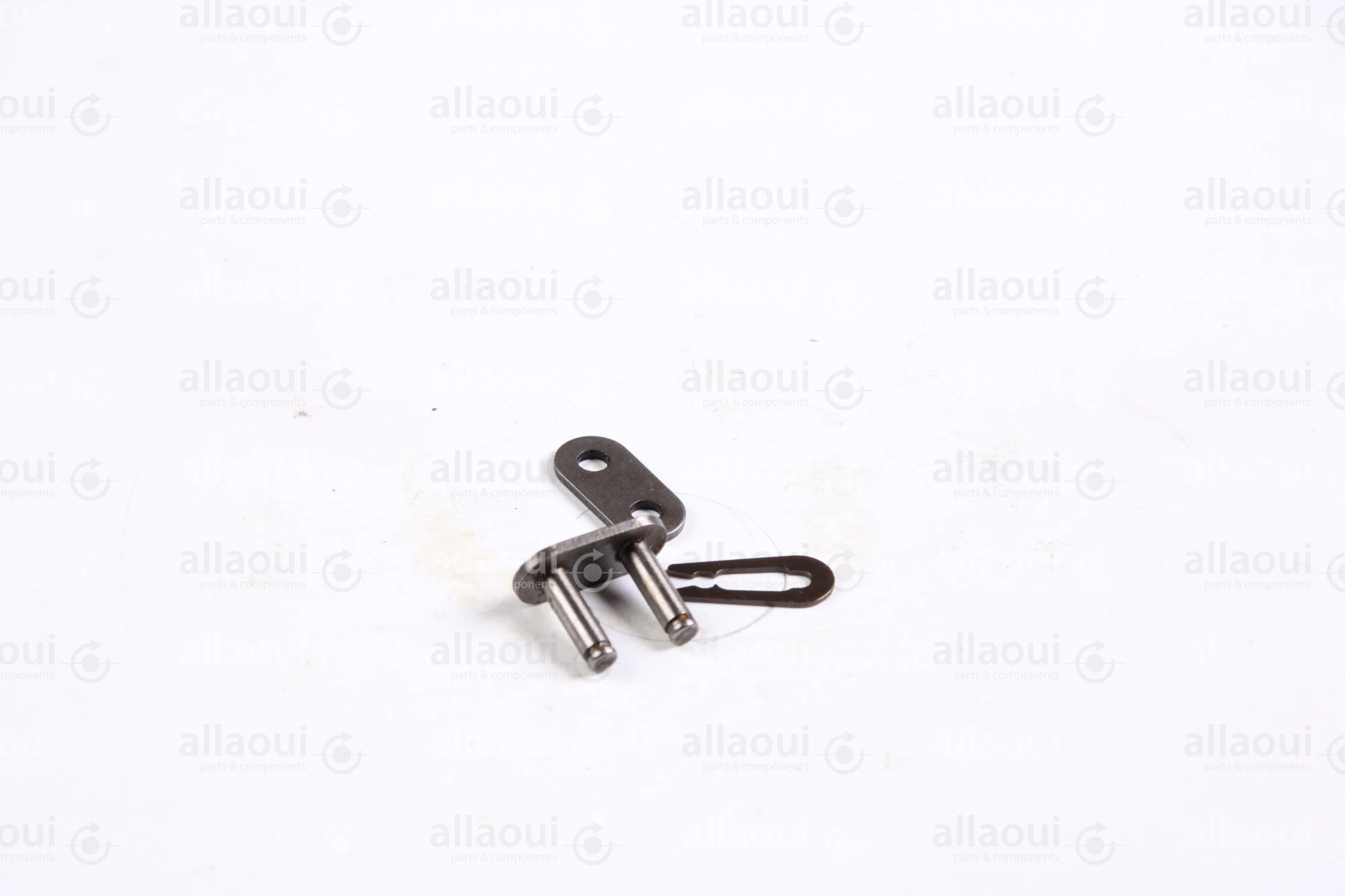 ISB Industrieservice Babel GmbH Connecting Link with Spring (10 pieces) E-06B-1 ISB Industrieservice Babel GmbH Connecting Link with Spring (10 pieces) E-06B-1