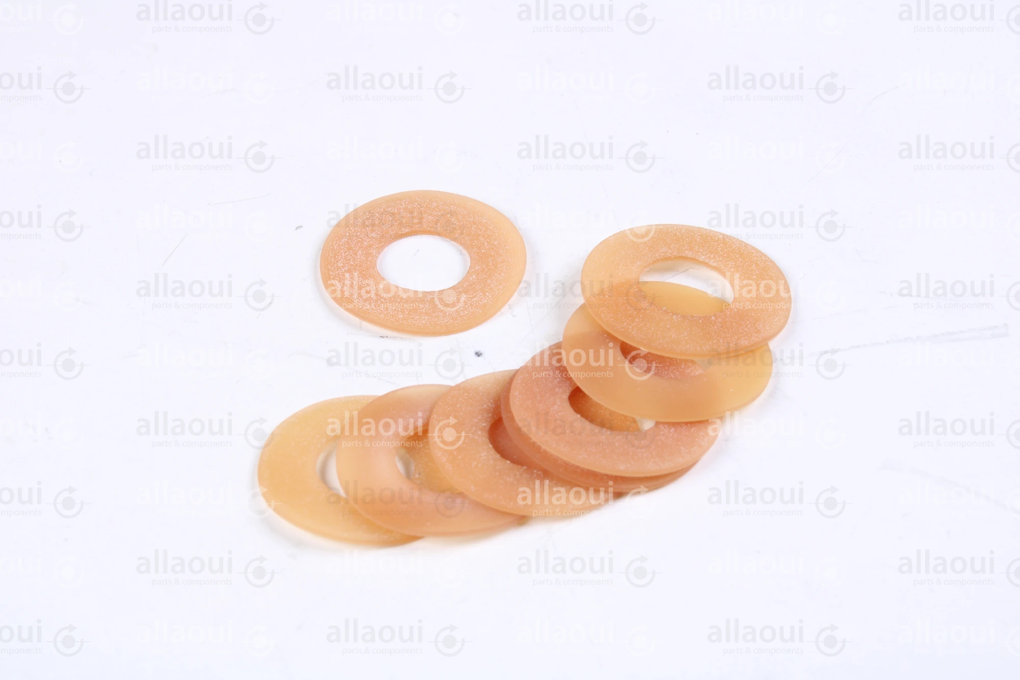 Manroland Rubber Sucker (8 Pieces) 10-07188-000 Manroland Rubber Sucker (8 Pieces) 10-07188-000