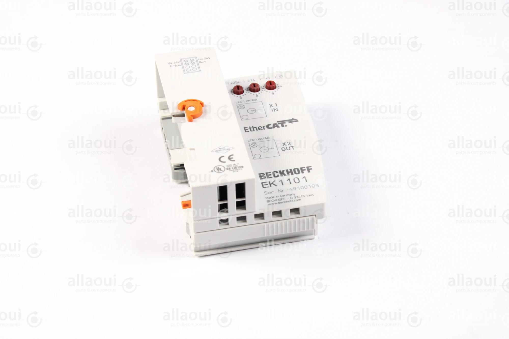 Ferag Electric EK1101 Ferag Electric EK1101