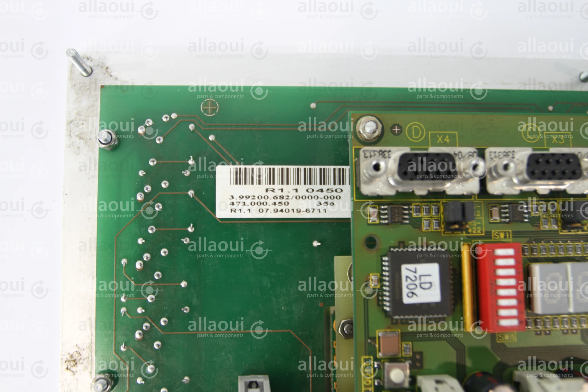 Manroland Panel 07.94019-6711 Manroland Panel 07.94019-6711