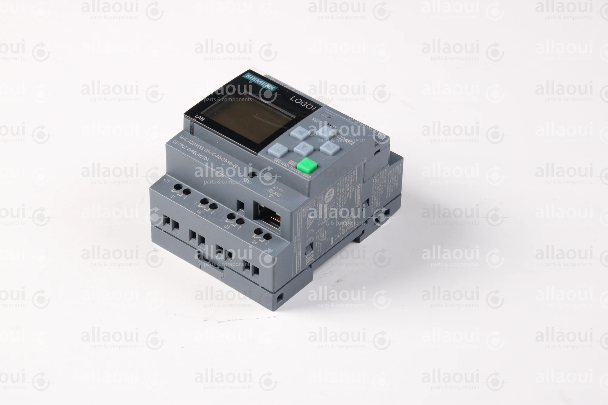 Siemens Logic Module 6ED1052-1MD08-0BA0 Siemens Logic Module 6ED1052-1MD08-0BA0