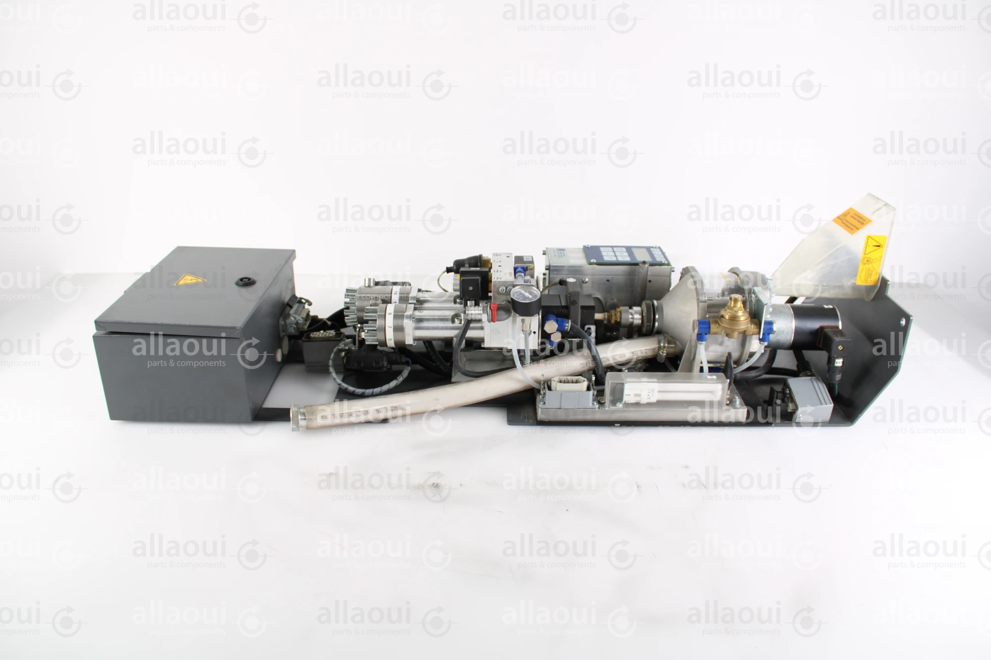Eltosch Grafix PowderStar DuoPlus XL CAN F9.164.1427/07 Eltosch Grafix PowderStar DuoPlus XL CAN F9.164.1427/07