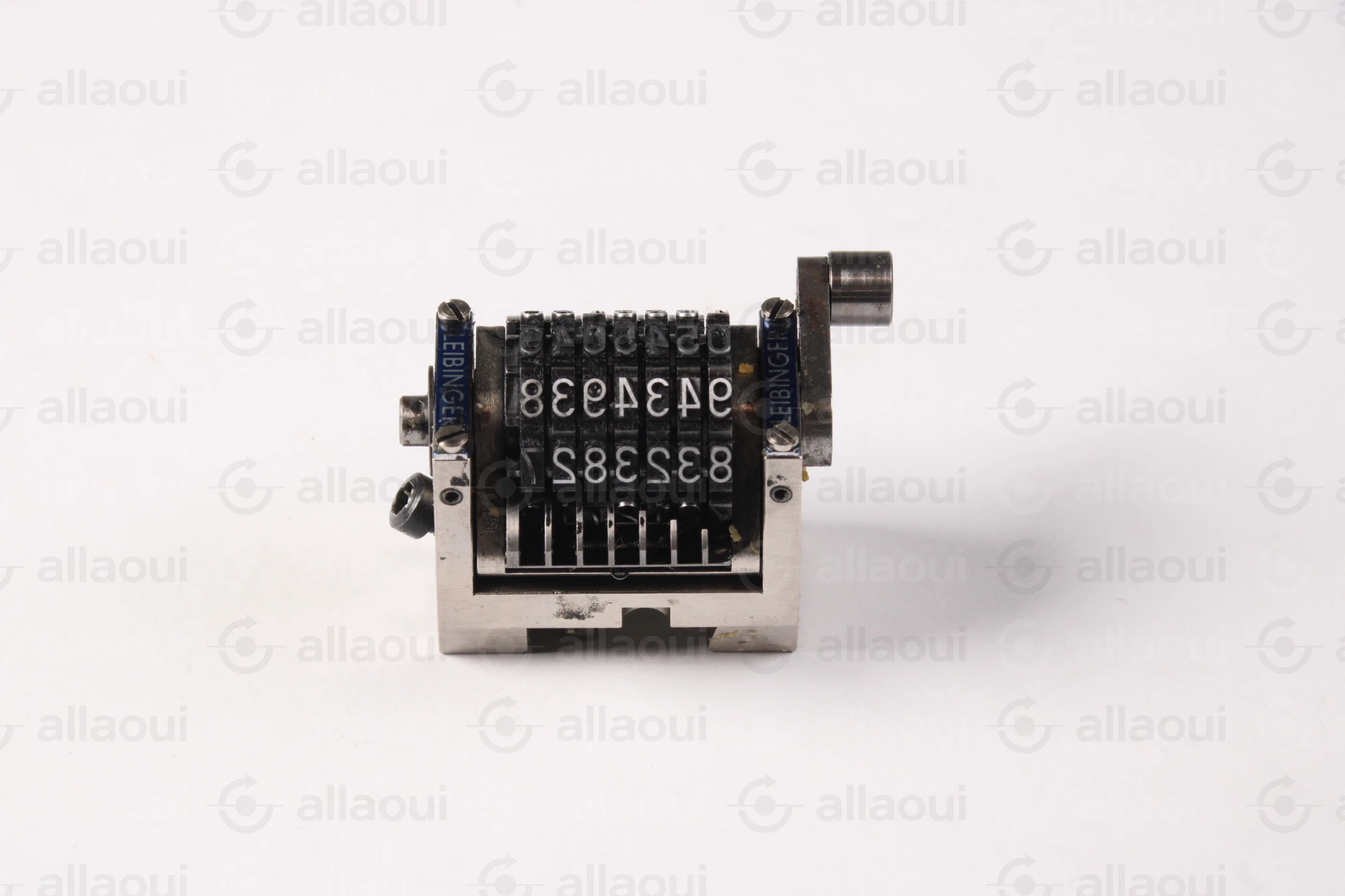 LEIBINGER Numbering Unit 301-420S LEIBINGER Numbering Unit 301-420S
