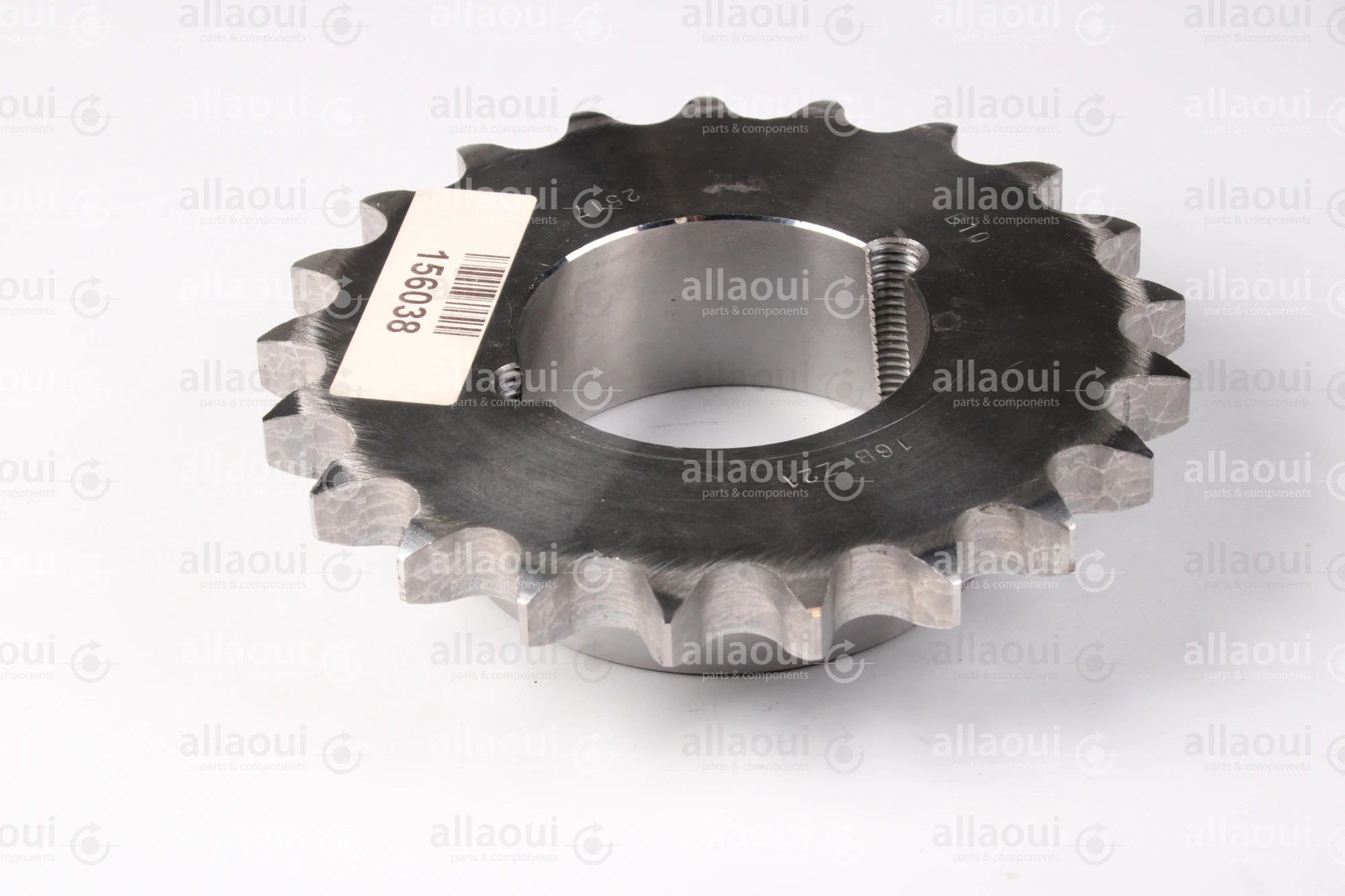 HÖCKER POLYTECHNIK Chain Wheel 2030180206 HÖCKER POLYTECHNIK Chain Wheel 2030180206