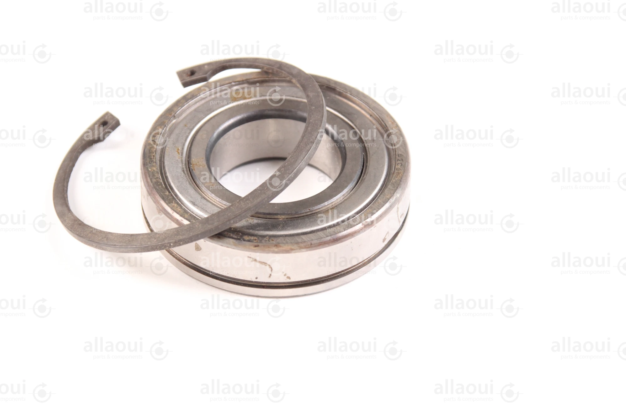 FAG Deep Groove Ball Bearings 6206ZRN FAG Deep Groove Ball Bearings 6206ZRN