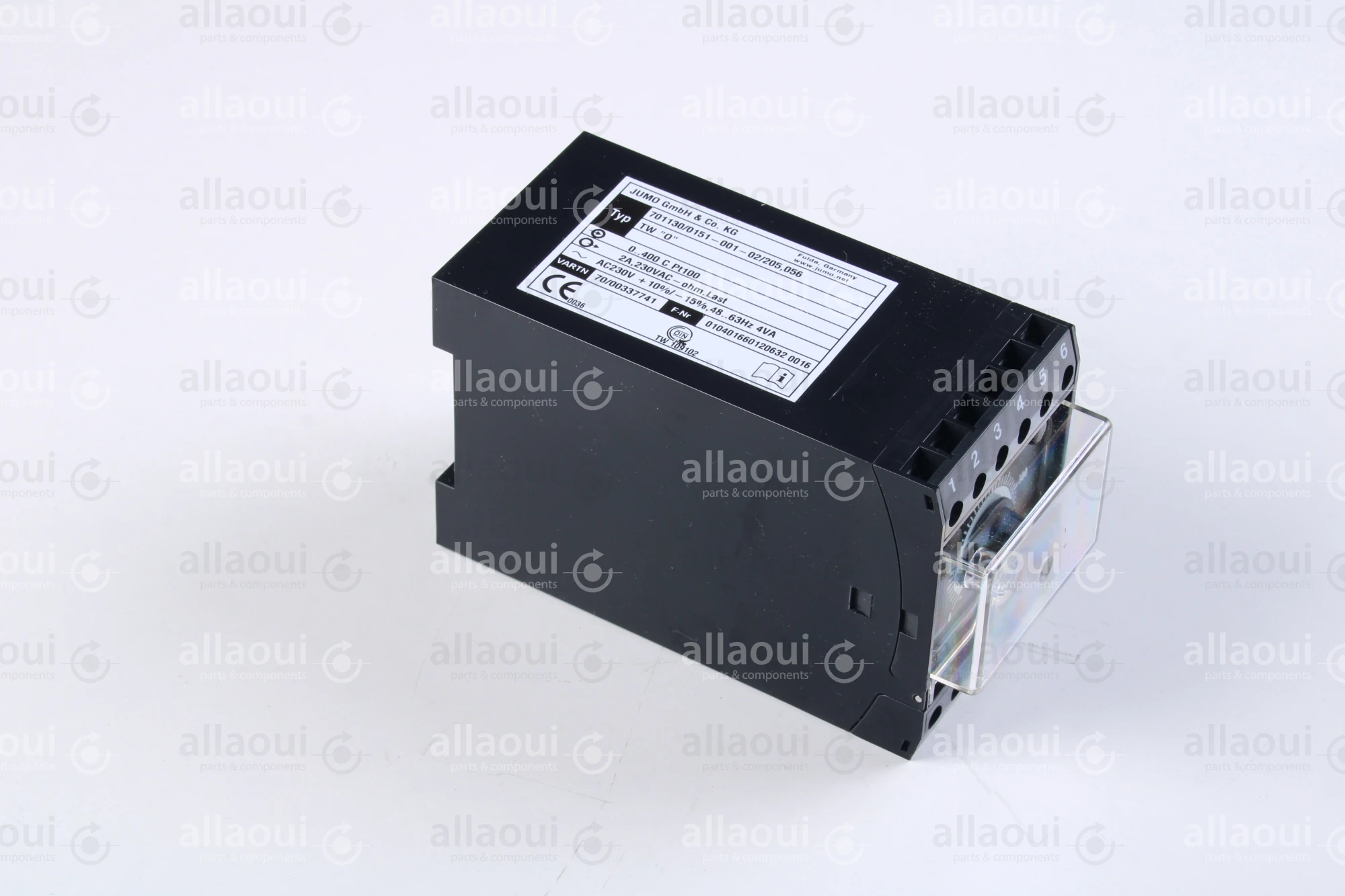 Jumo GmbH Thermostat 701130/0151 Jumo GmbH Thermostat 701130/0151