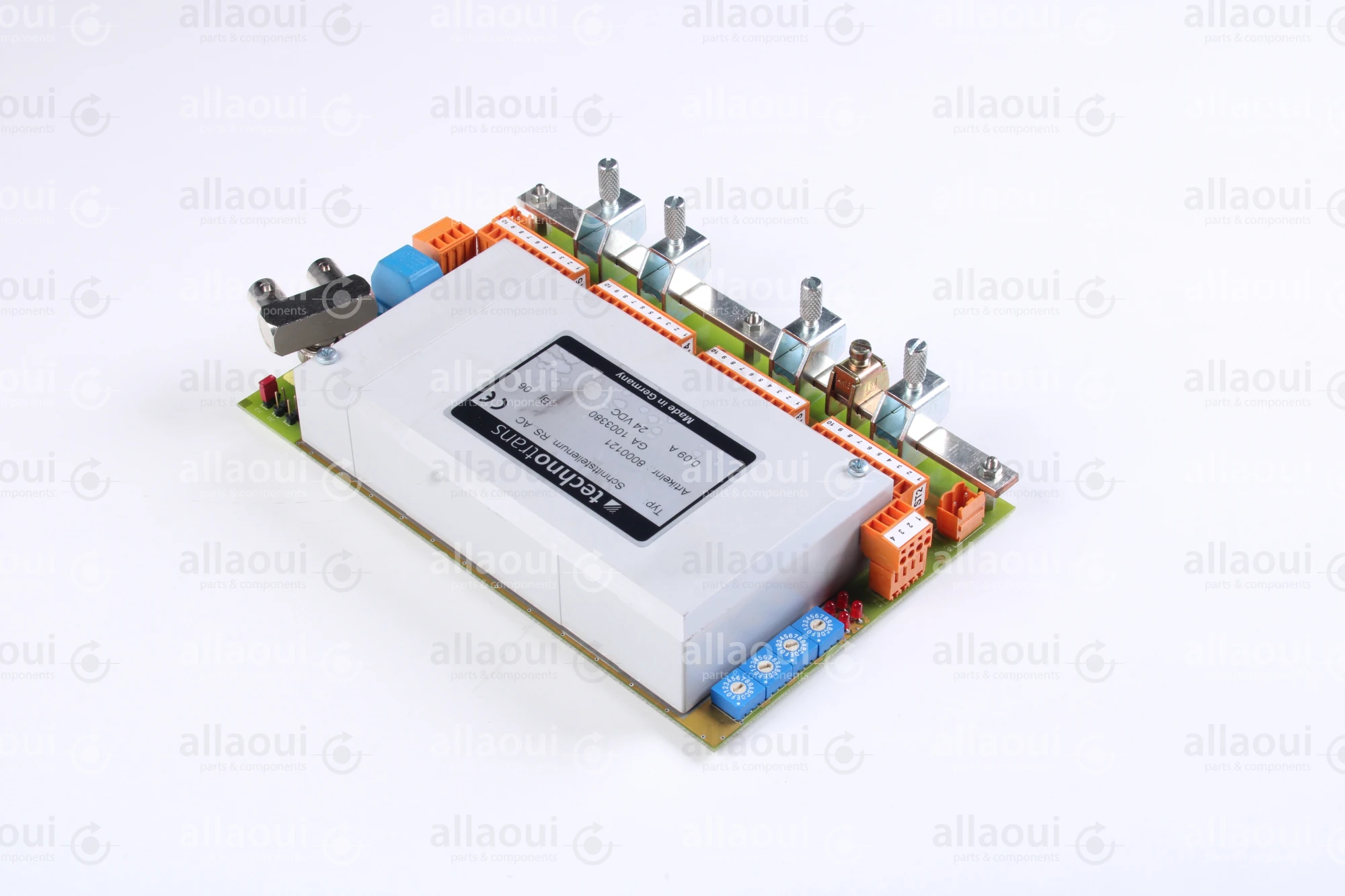 Technotrans Interface RS..AC 8000121 Technotrans Interface RS..AC 8000121