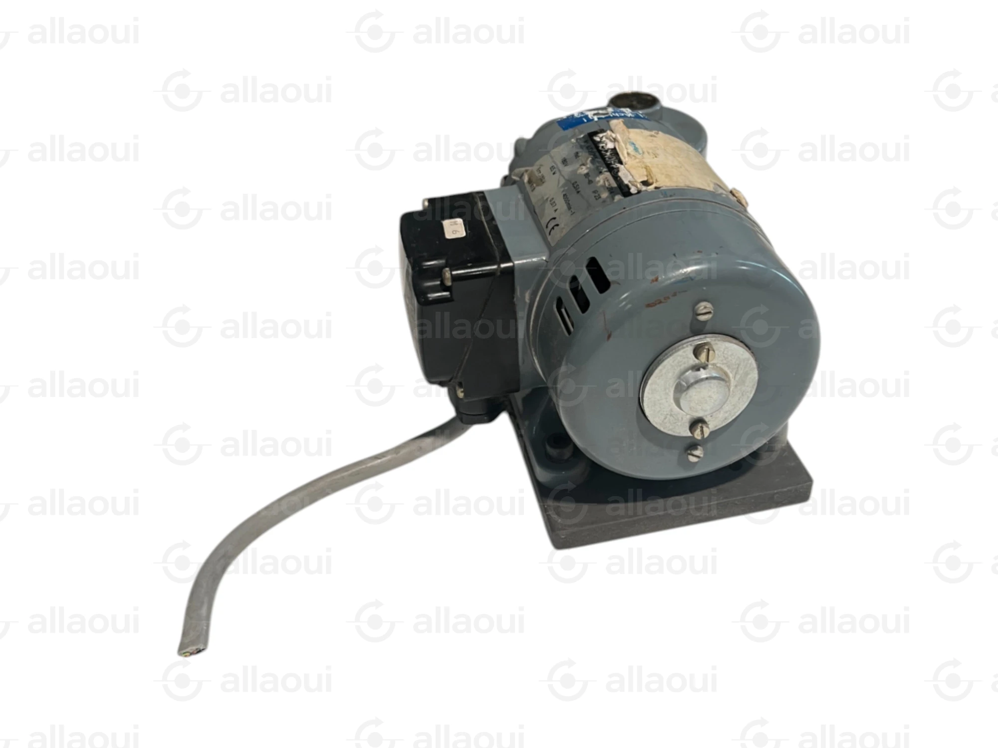 Groschopp Motor WK 1028214 Groschopp Motor WK 1028214