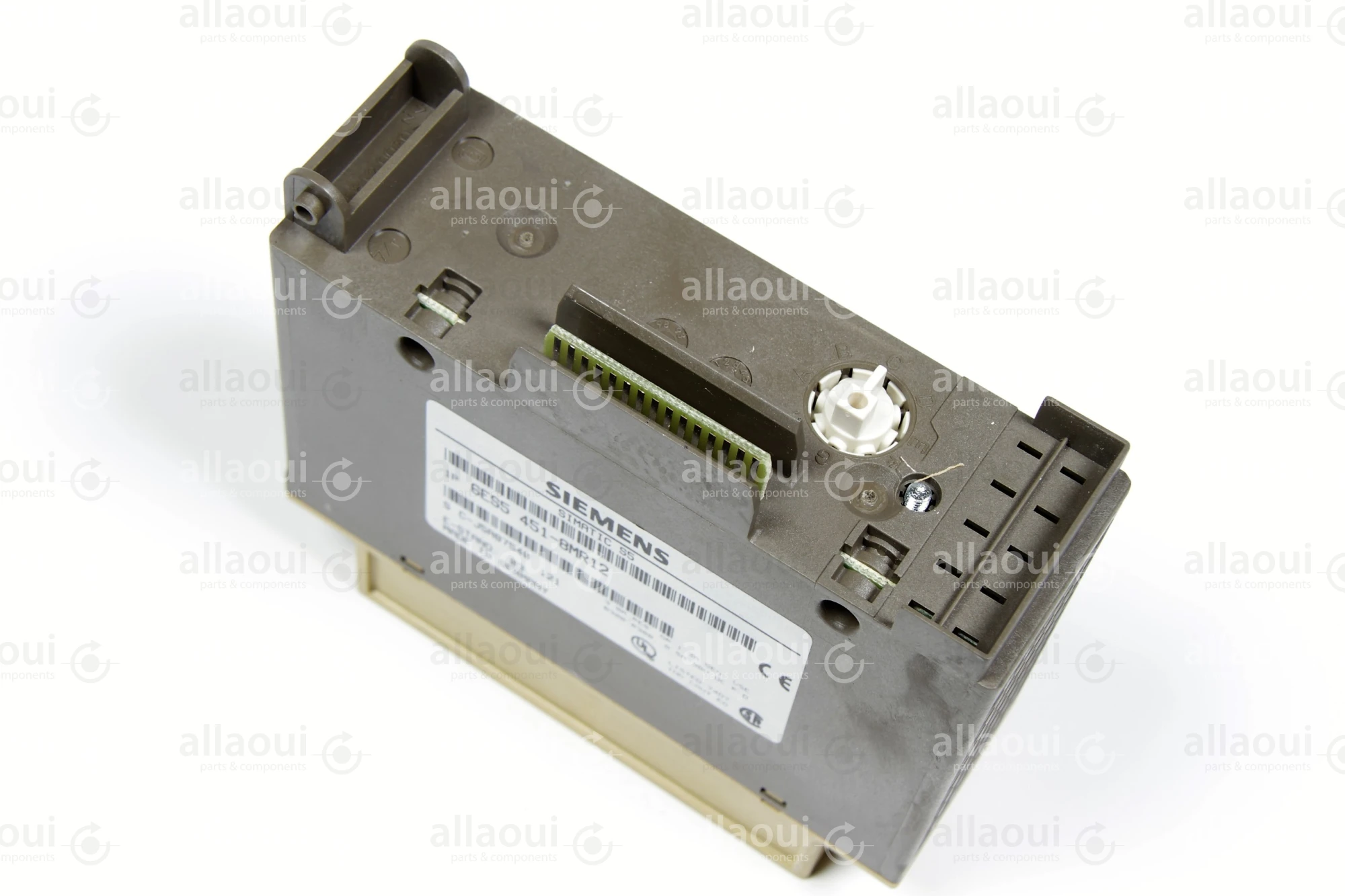 Siemens Relay 6ES5 451-8MR12 E-Stand 03 6ES5 451-8MR12 Siemens Relay 6ES5 451-8MR12 E-Stand 03 6ES5 451-8MR12