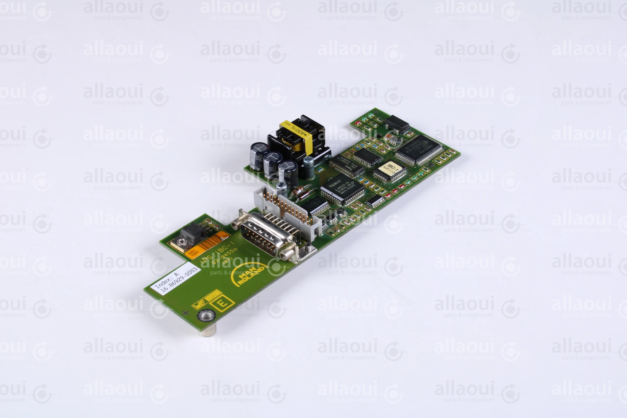 Manroland Board 16.86929-0003 A Manroland Board 16.86929-0003 A