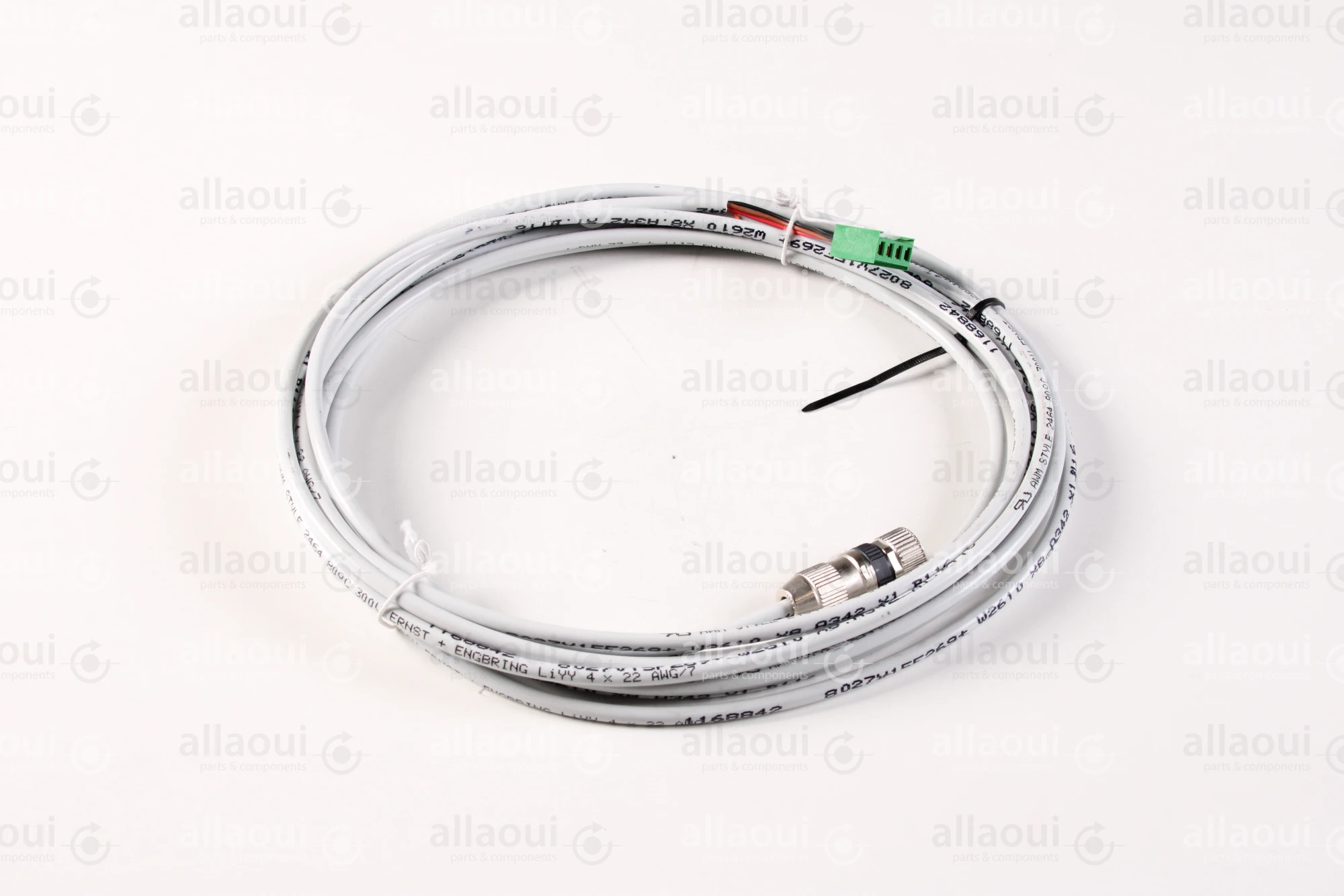 Ernst & Engbring MBE cable awm style 8027V15F269 Ernst & Engbring MBE cable awm style 8027V15F269