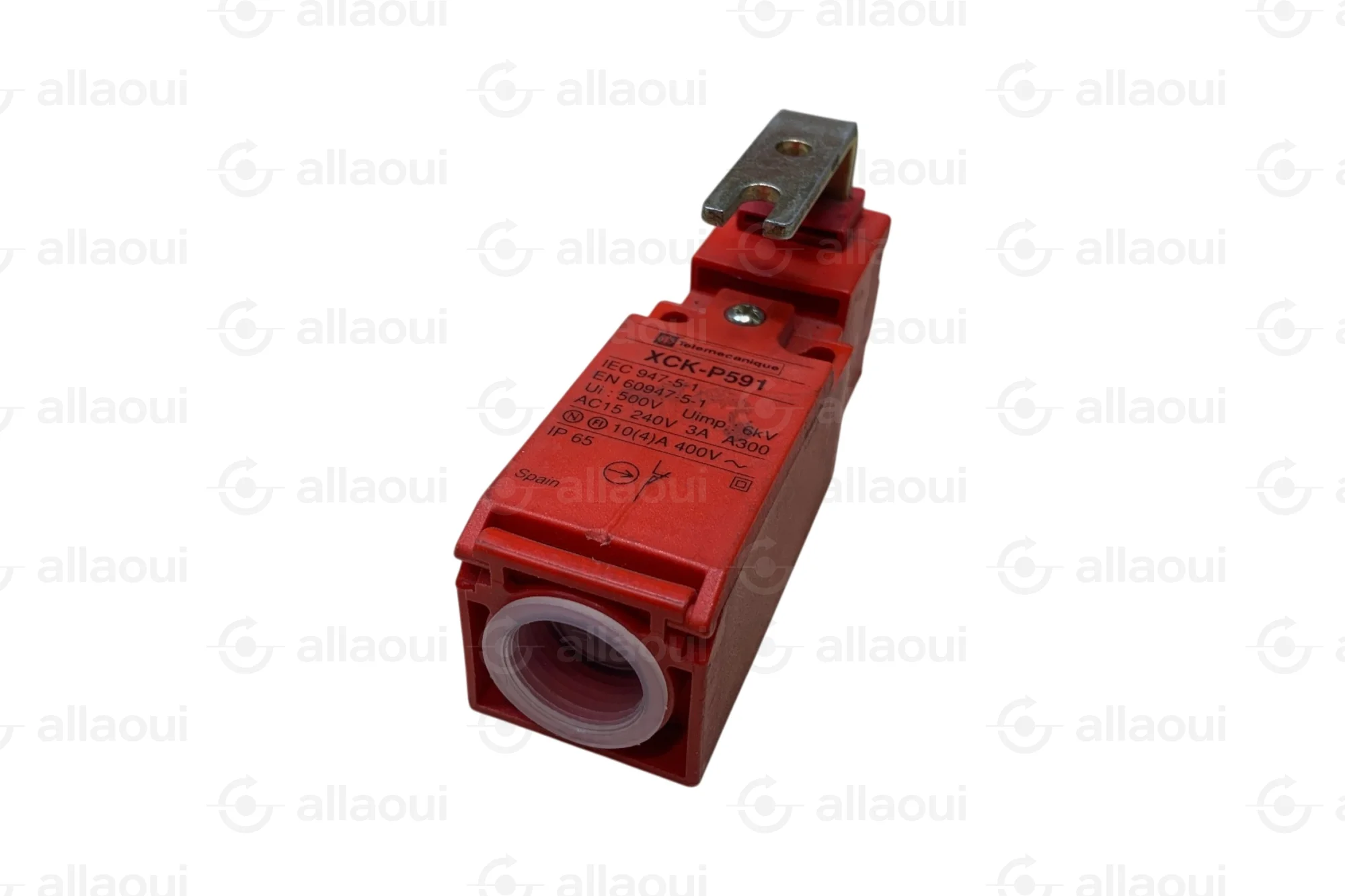 Telemecanique Safety Limit Switch 500V IP65 XCK-P591