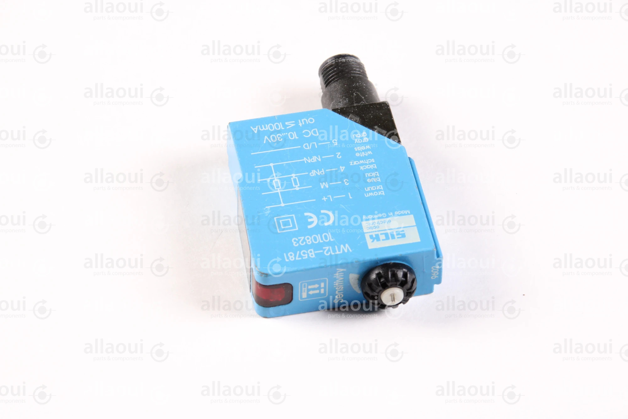 Sick Photoelectric sensor 1010823 Sick Photoelectric sensor 1010823