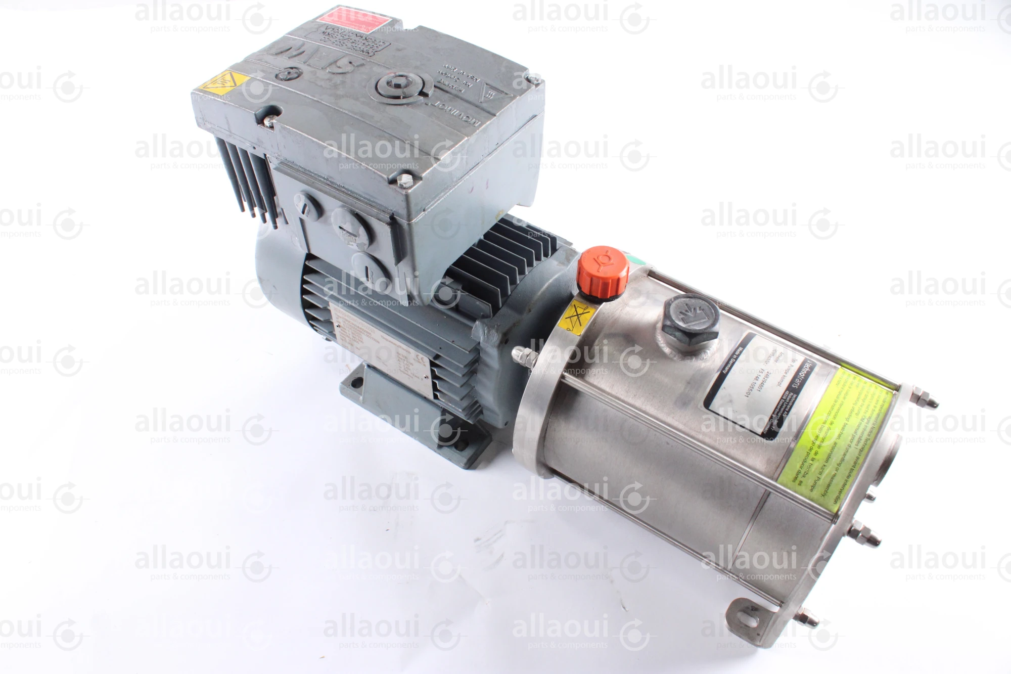 Technotrans Pump 248294801 Technotrans Pump 248294801