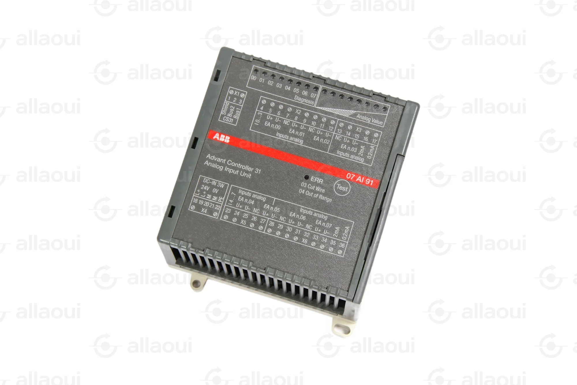 ABB Module 07 AI 91 ABB Module 07 AI 91