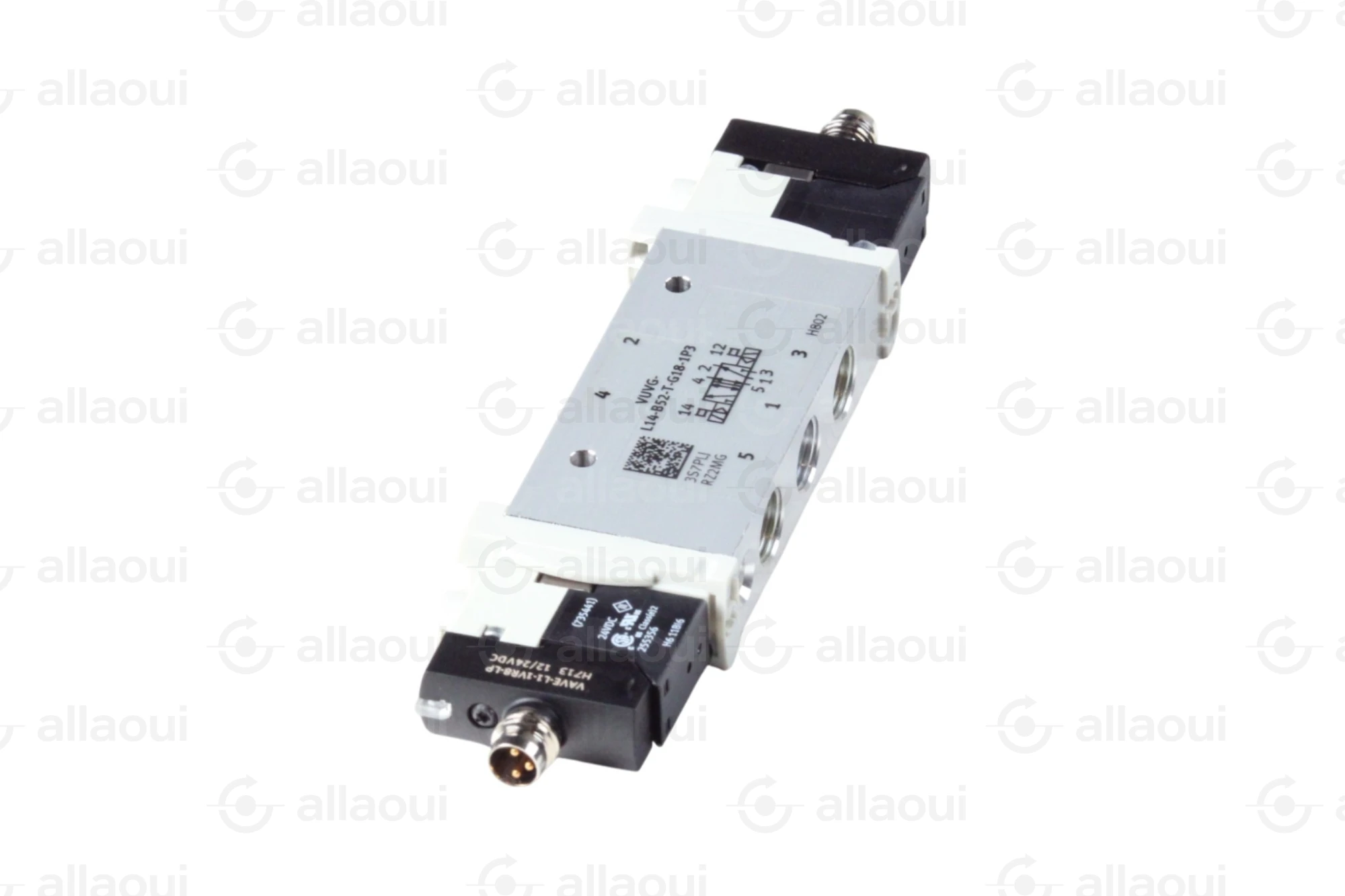 Festo Solenoid Valve VUVG-L14-B52-T-G18-1R8L