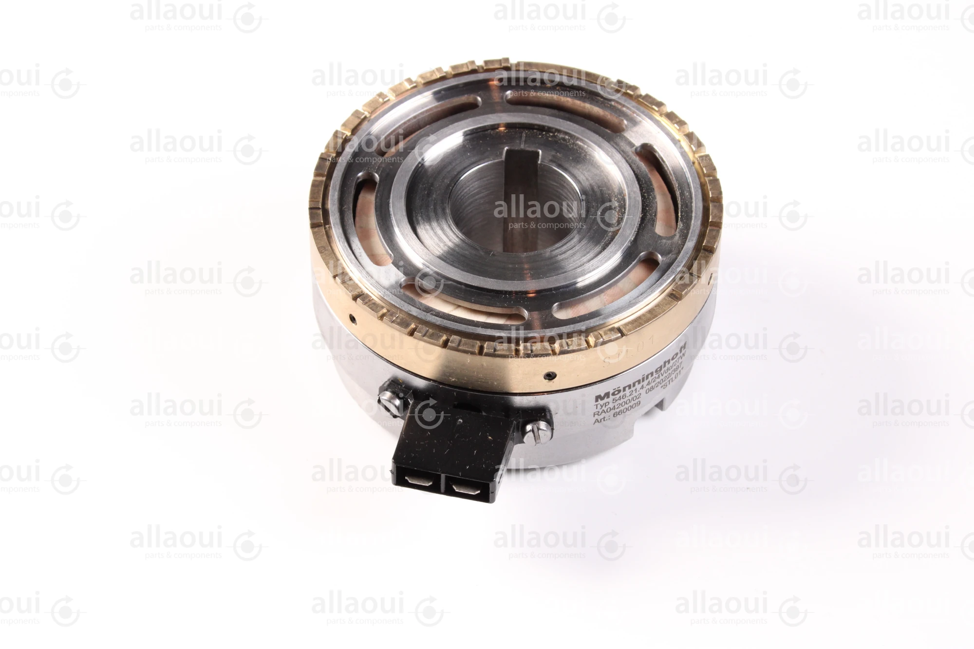 RW Electromagnetic denture clutch RW8021B13 0378 RW Electromagnetic denture clutch RW8021B13 0378