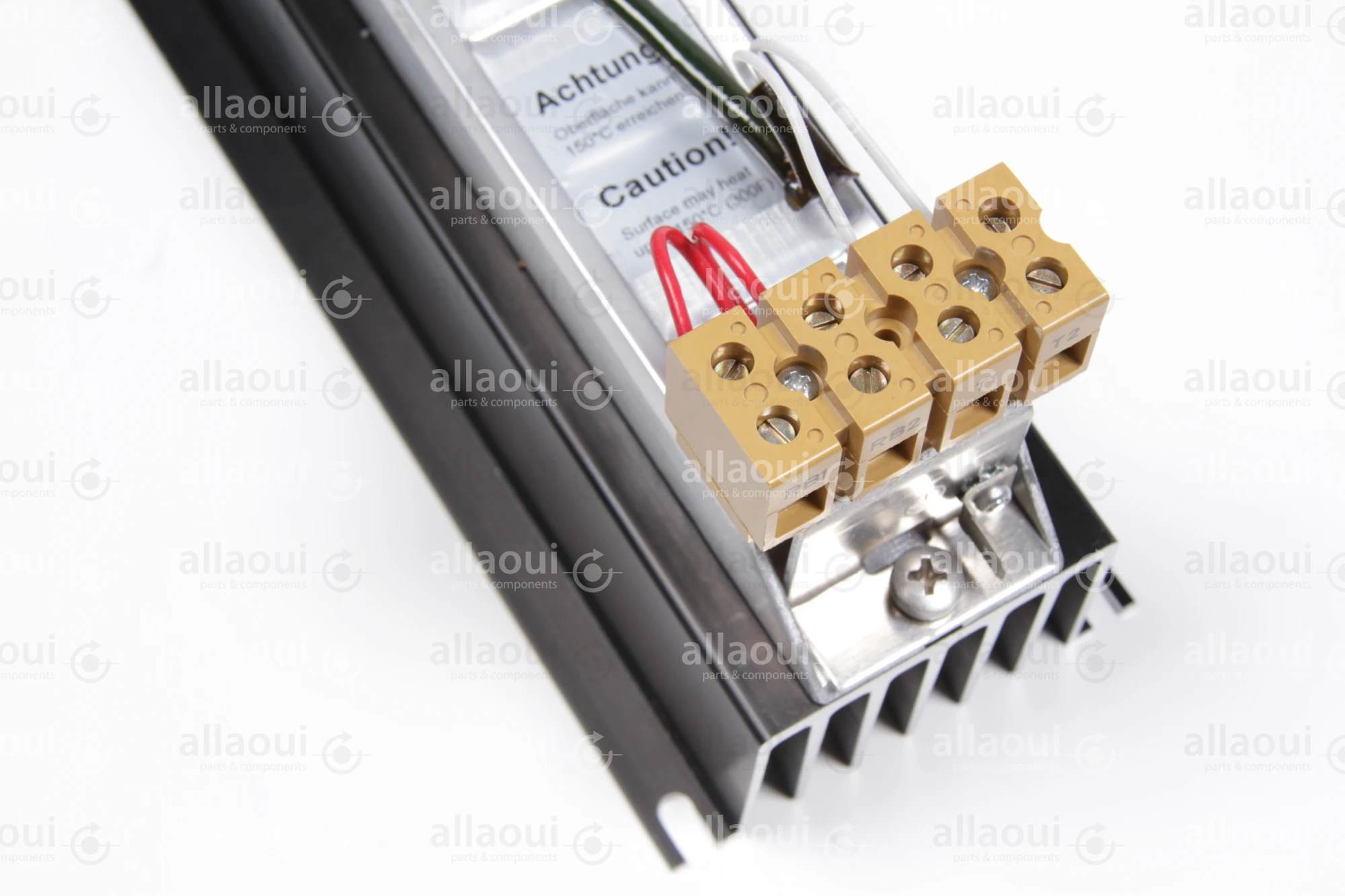 Lenze Brake Resistor Lenze ERBM370R150W Lenze Brake Resistor Lenze ERBM370R150W