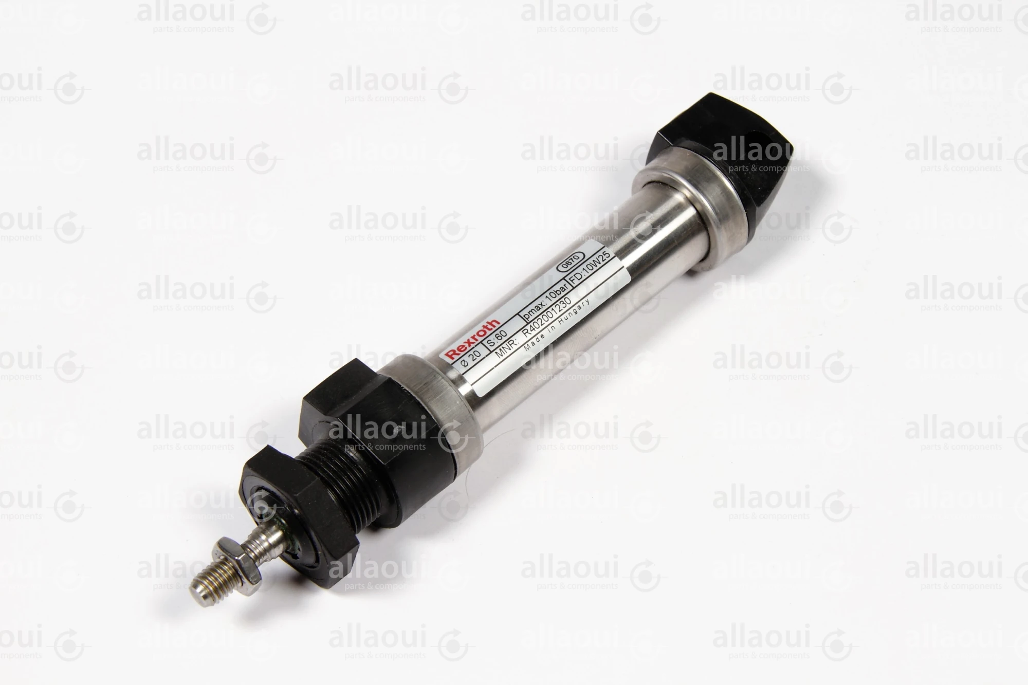 Bosch Rexroth Pneumatic Cylinder R402001230 Bosch Rexroth R402001230 Pneumatic Cylinder