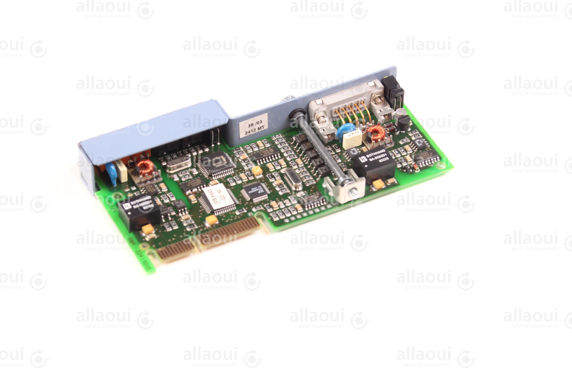 B&R Industrial Automation Interface Module 3IF621.9 B&R Industrial Automation Interface Module 3IF621.9