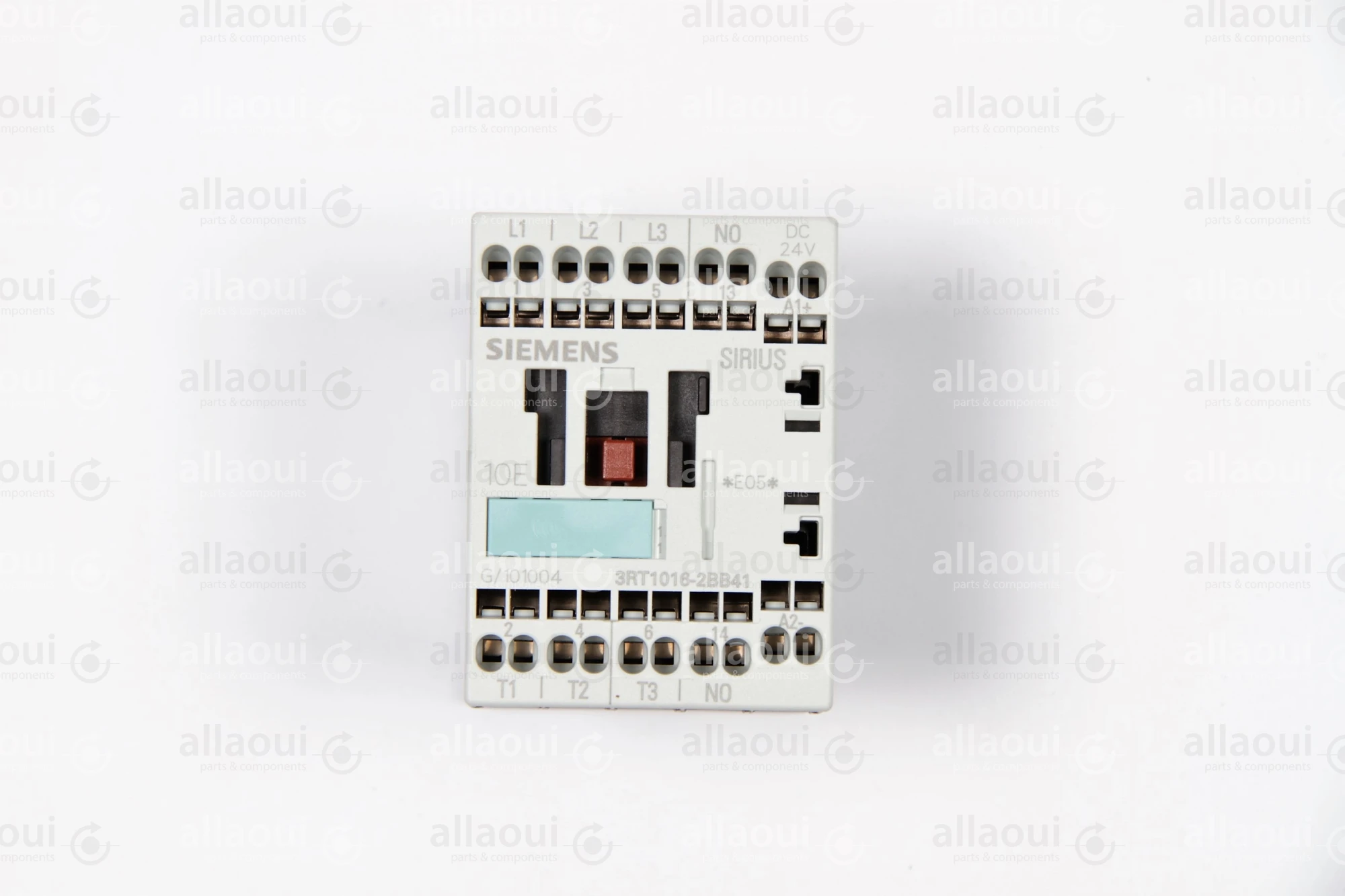 Siemens Relais 3RT106-2BB41 Siemens Relais 3RT106-2BB41