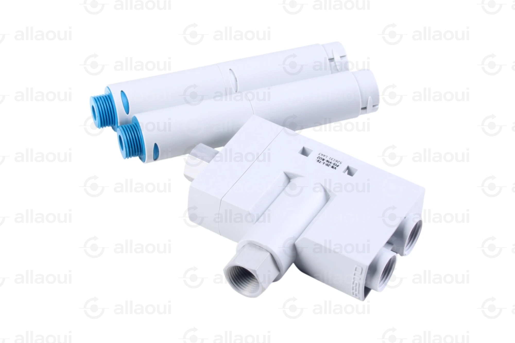 Festo Vacuum generator VN-20-L-T6-PI5-VI6-R02 Festo Vacuum generator VN-20-L-T6-PI5-VI6-R02