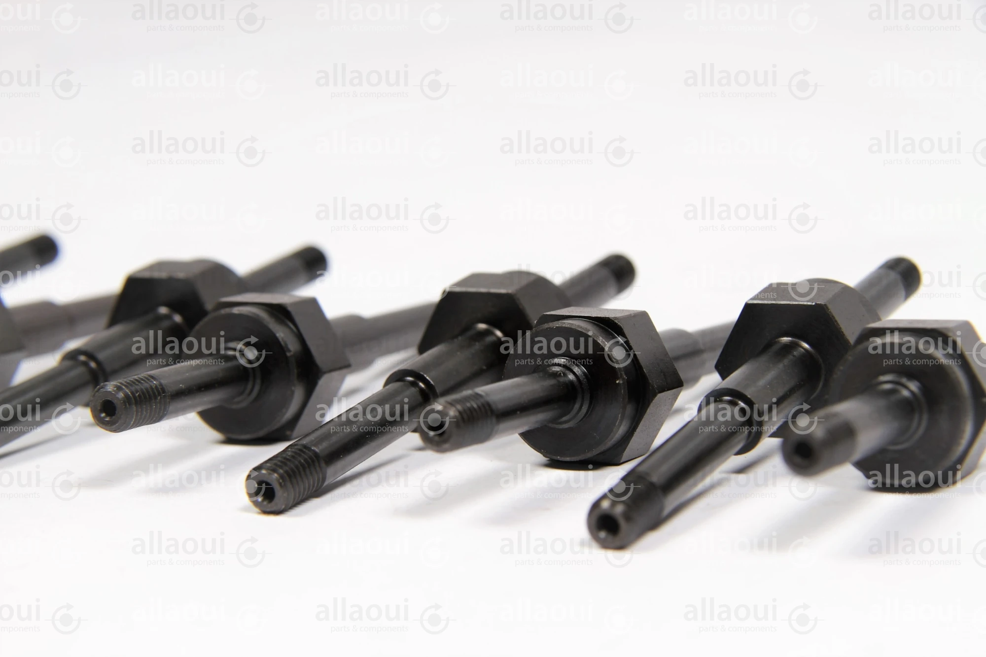 Manroland Screwed Rod (10 Pieces) 16.31277-0004 Manroland Screwed Rod (10 Pieces) 16.31277-0004