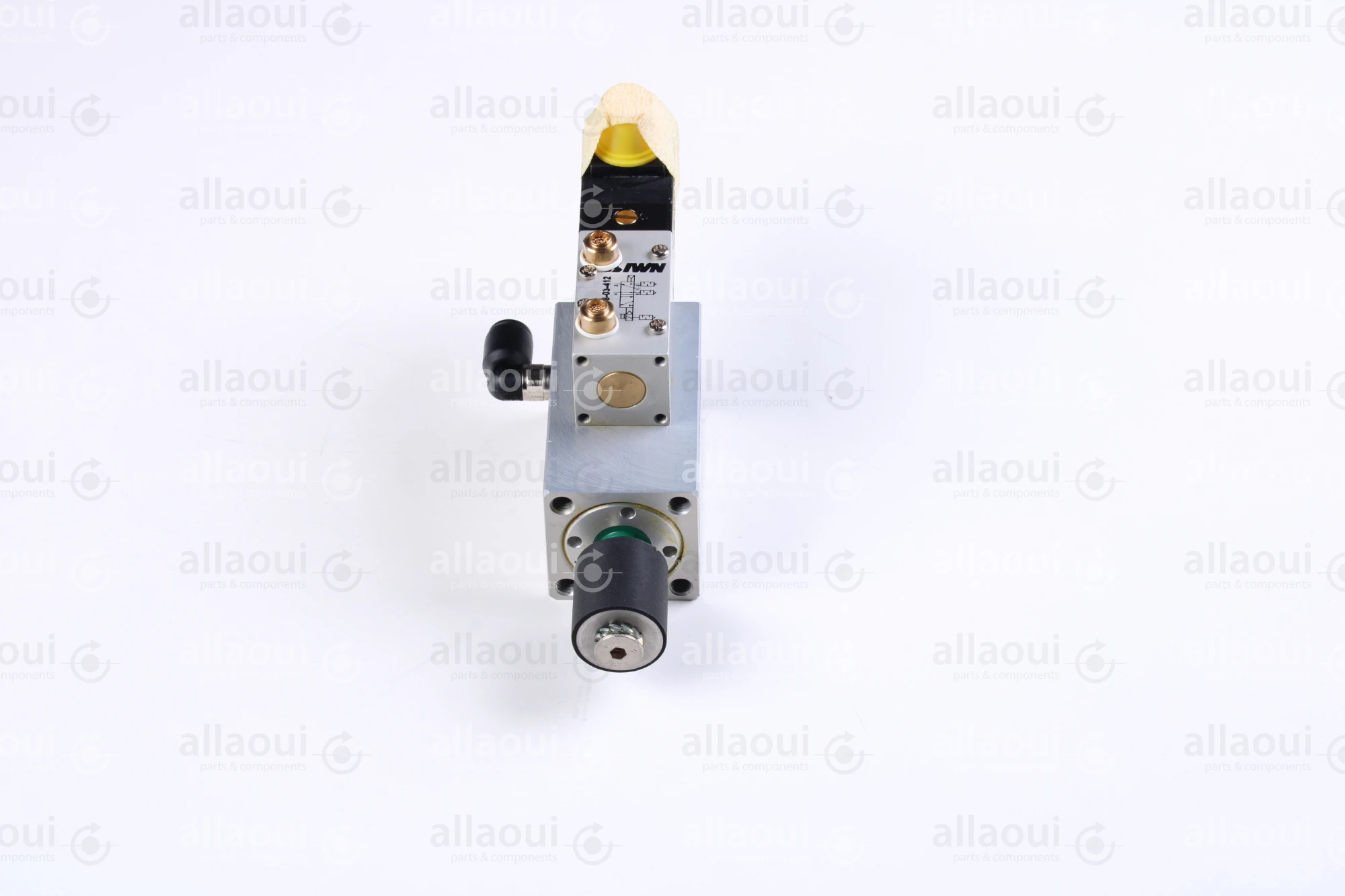 IWN GmbH & Co. Valve and Compressed Air Cylinder 80.10Q13-1191 IWN GmbH & Co. Valve and Compressed Air Cylinder 80.10Q13-1191