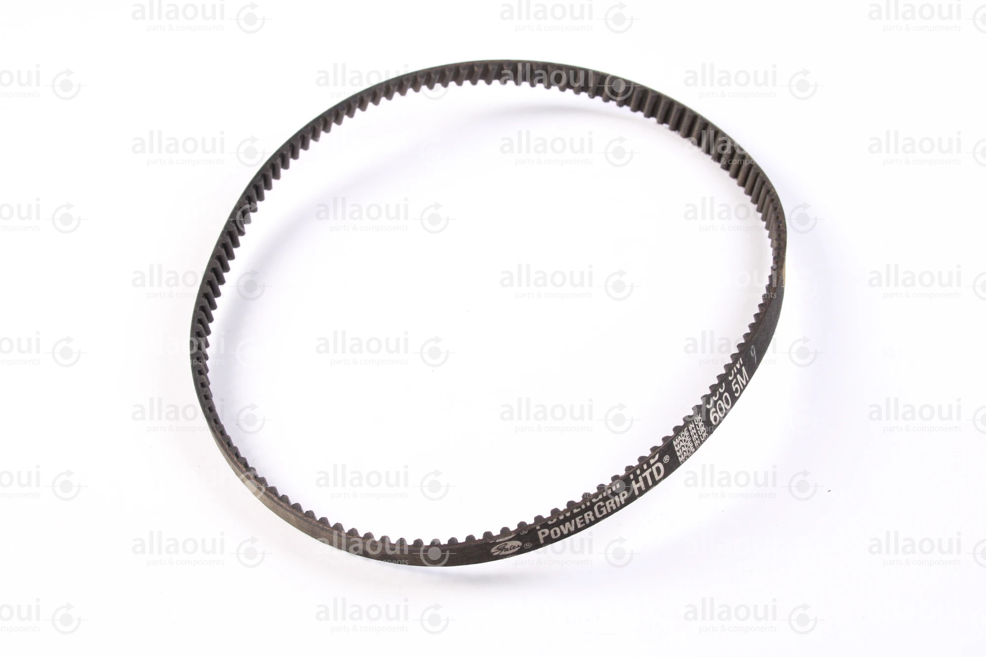 Gates Timing Belt HTD 600 5M Gates Timing Belt HTD 600 5M