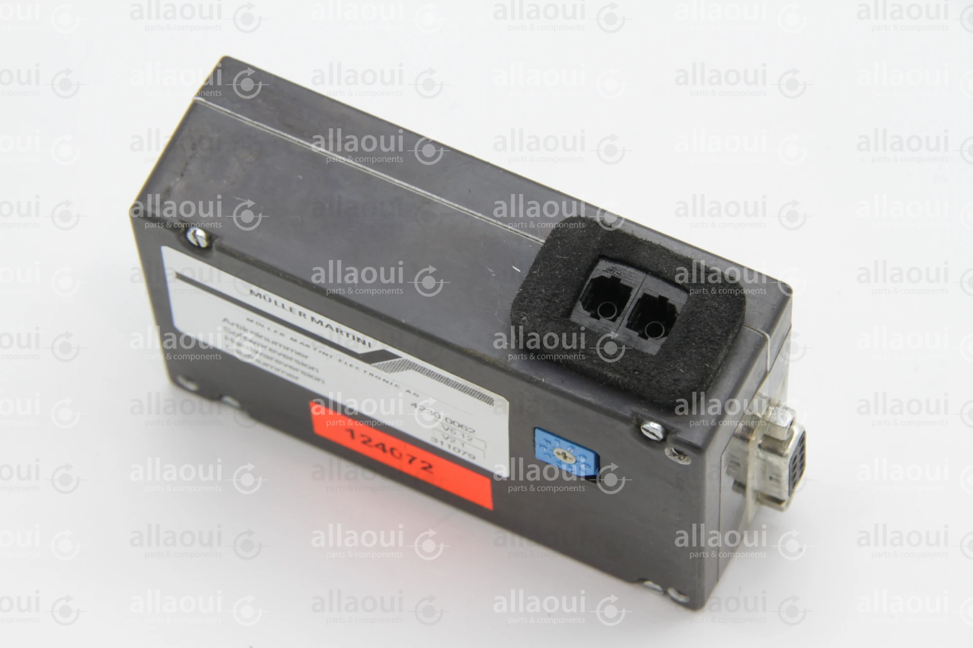 Müller Martini Sensor ASIR2 V5.12 4230.0062 V5.12 Müller Martini Sensor ASIR2 V5.12 4230.0062 V5.12