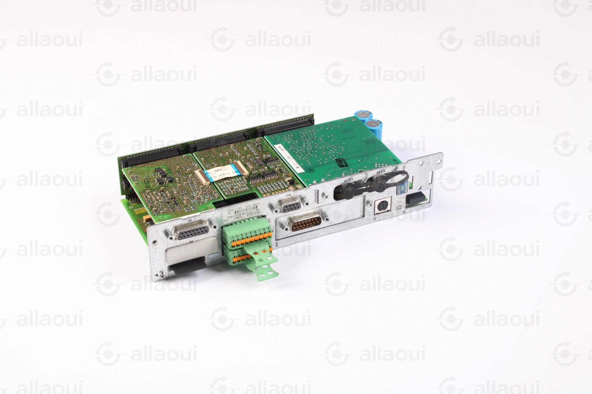 Bosch Rexroth Control Unit CSH01.1C-SE-EN1-NNN-MEM-S1-S-NN-FW